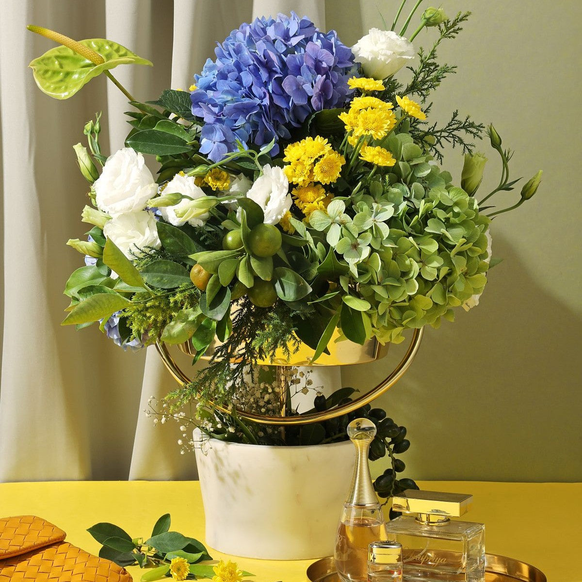 Balti Vase