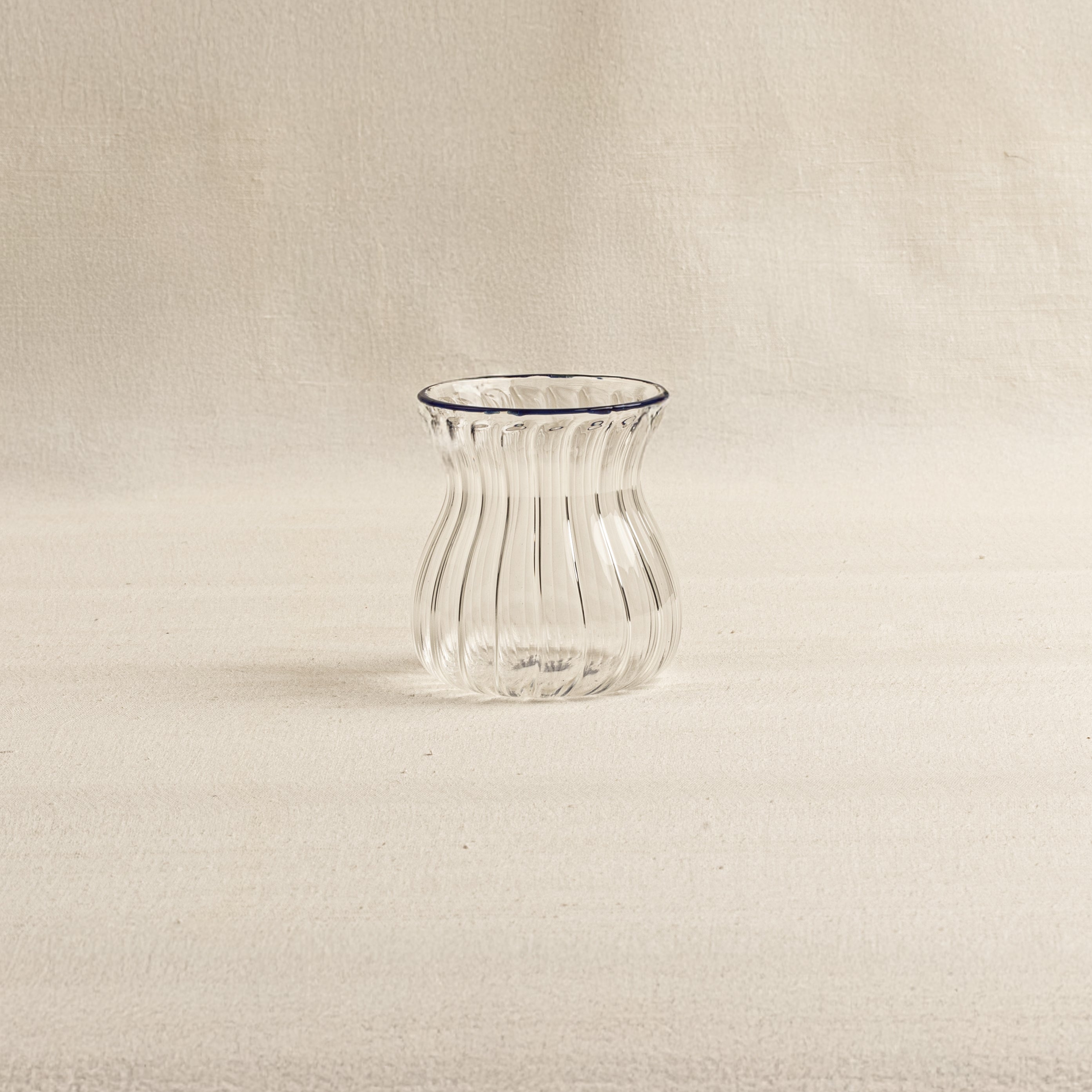 Lota Fluted Glasses (Set of 4)