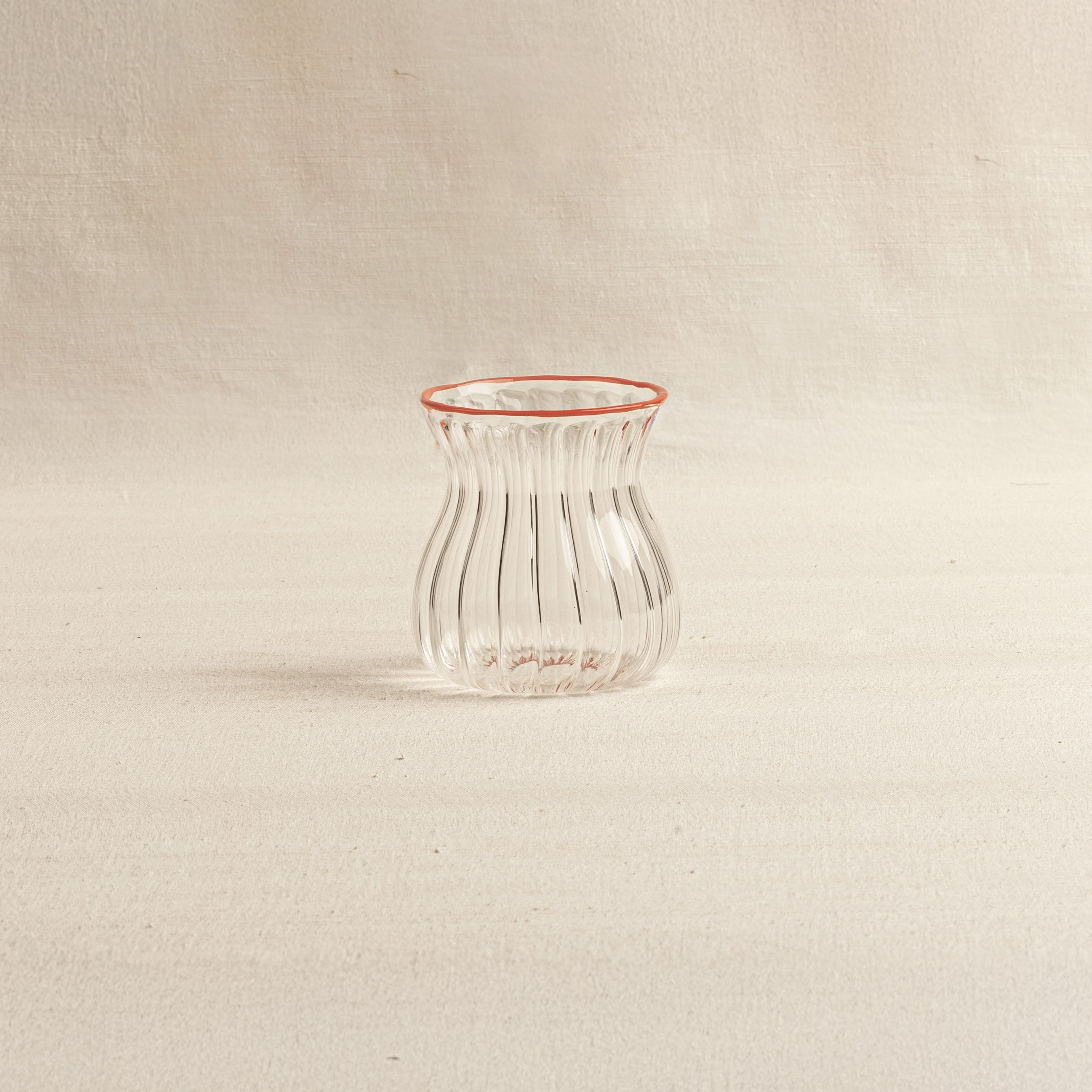 Lota Fluted Glasses (Set of 4)