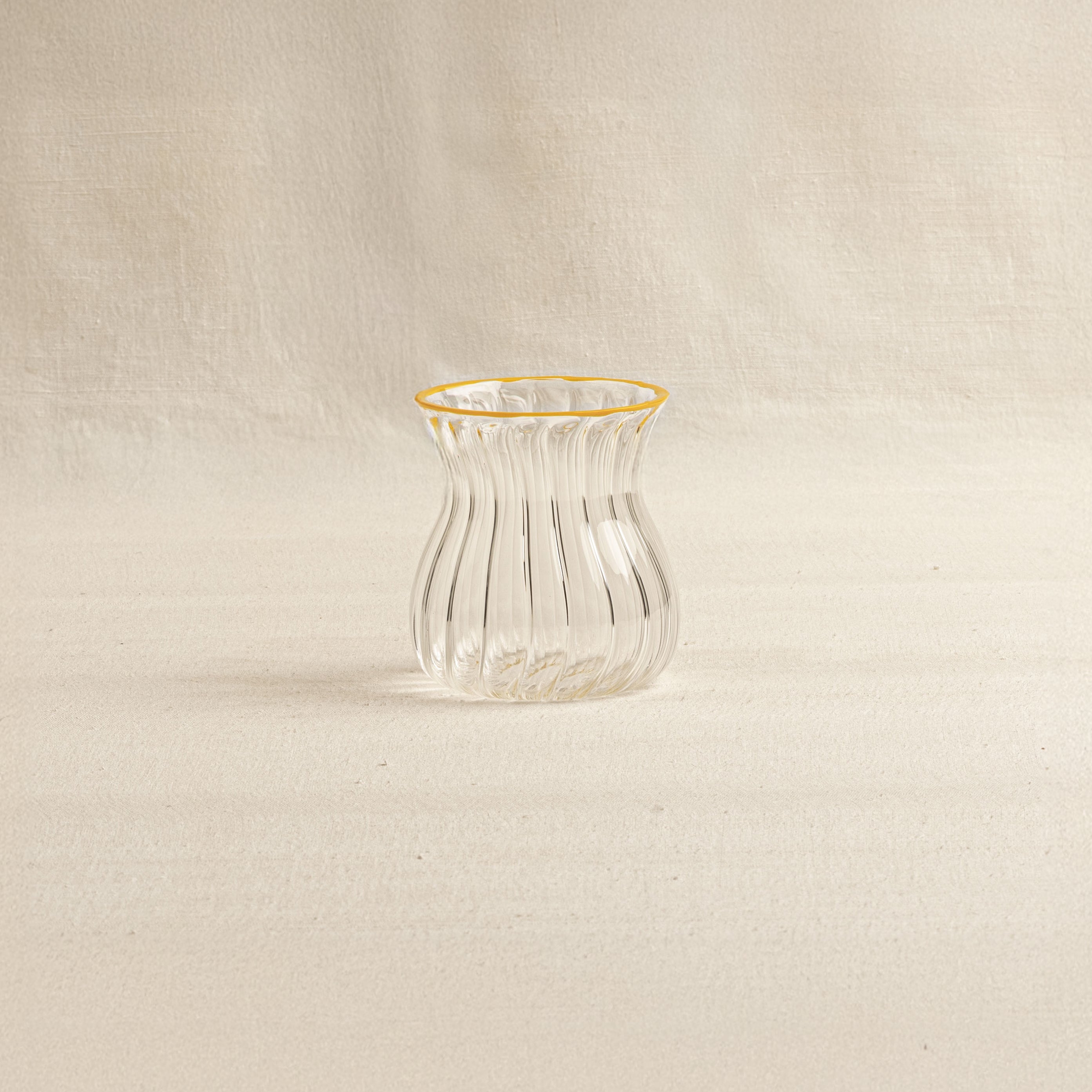 Lota Fluted Glasses (Set of 4)