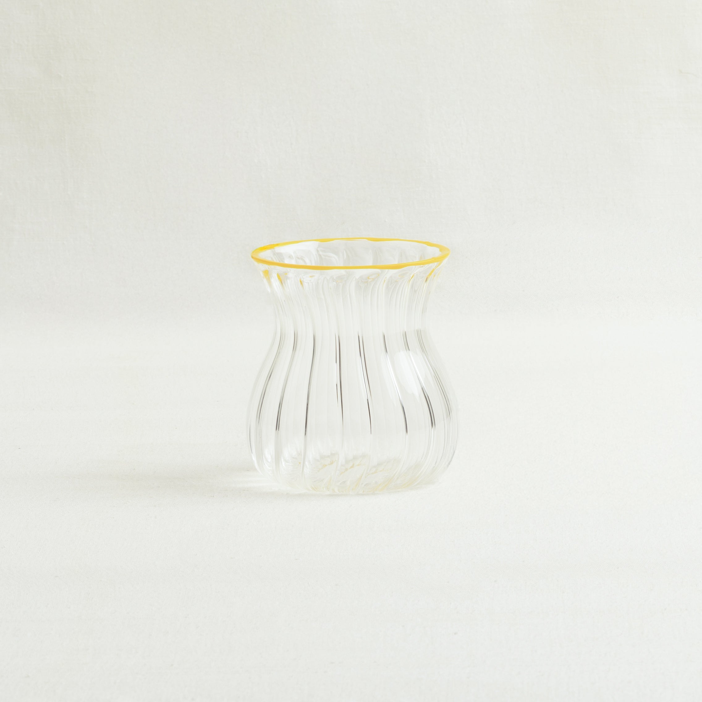 Lota Glassware Short Haldi