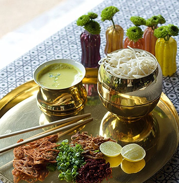 Mini Lota Tiffin Narangi