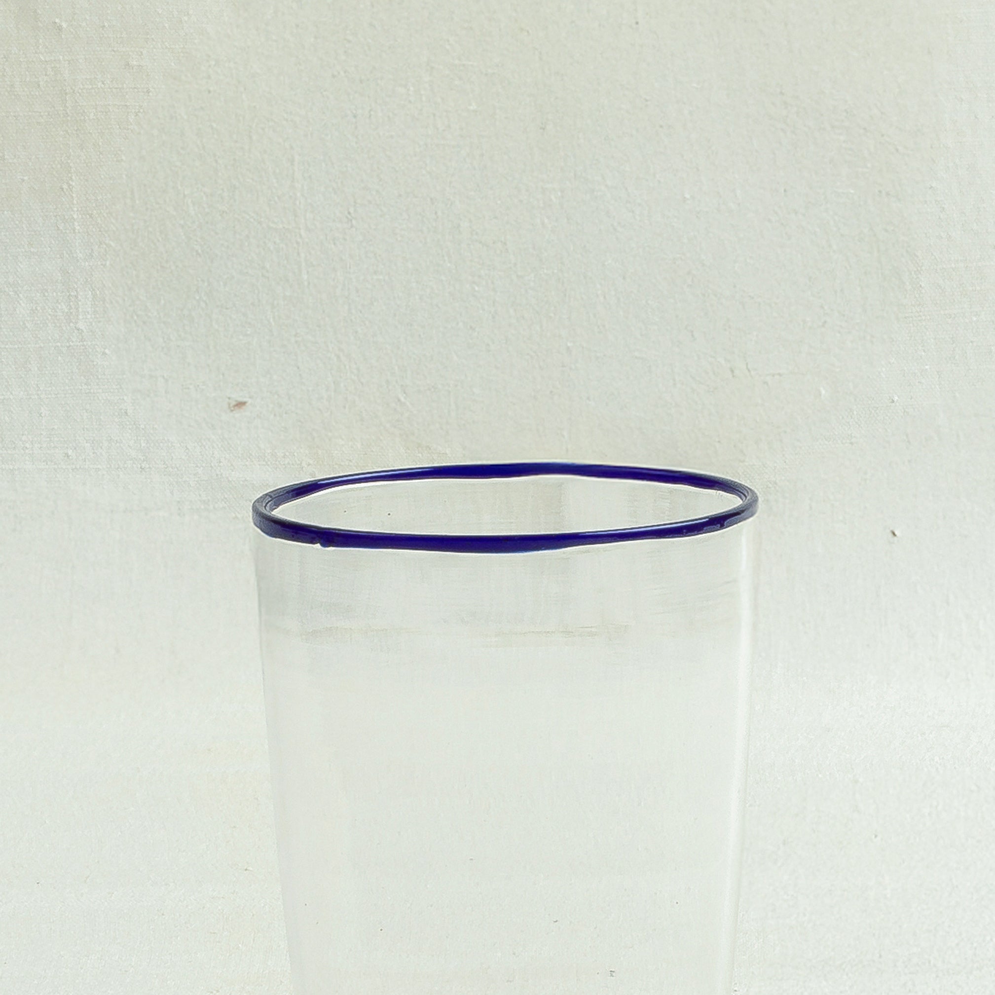 Bangle Water Glass Blue