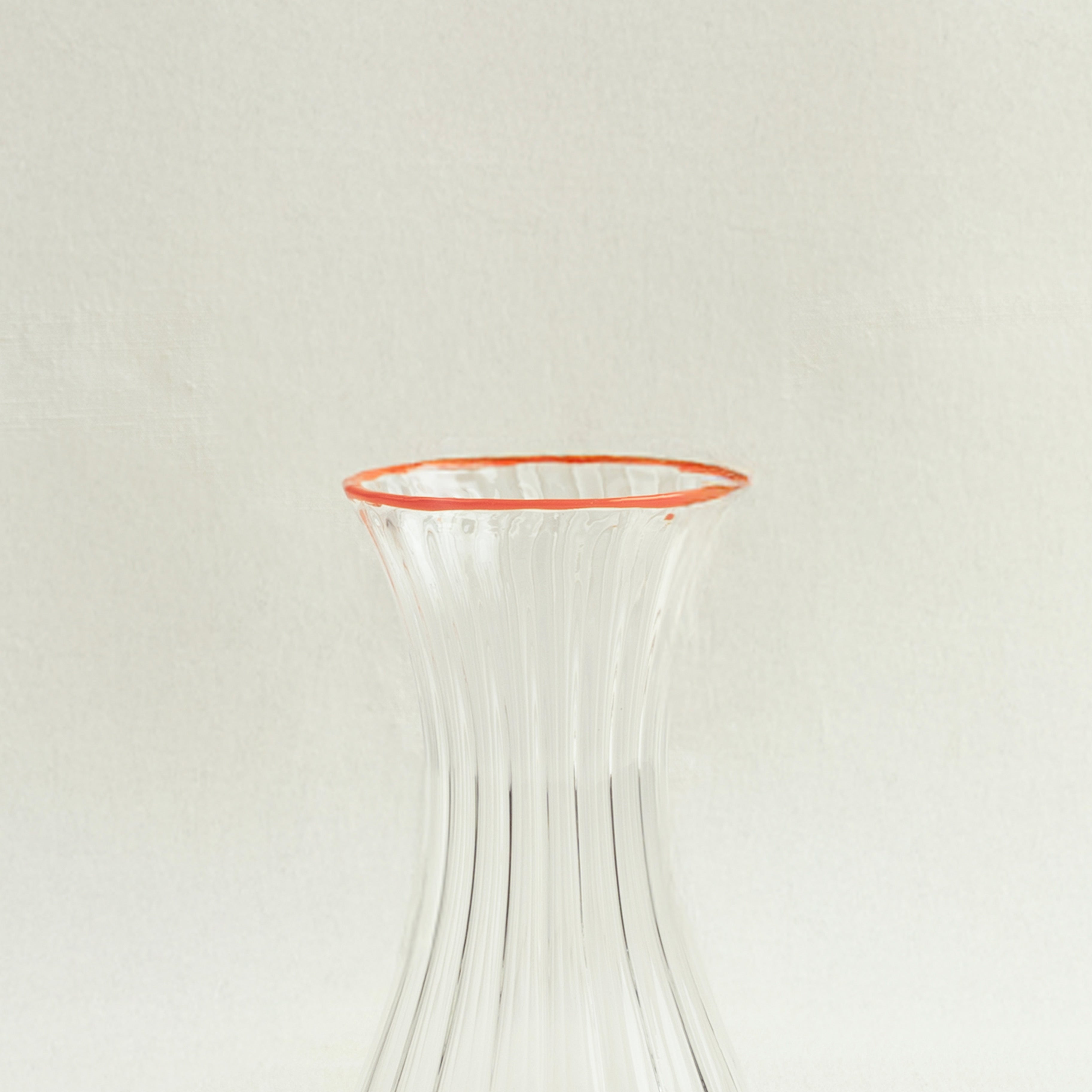 Lota Glassware Tall Narangi