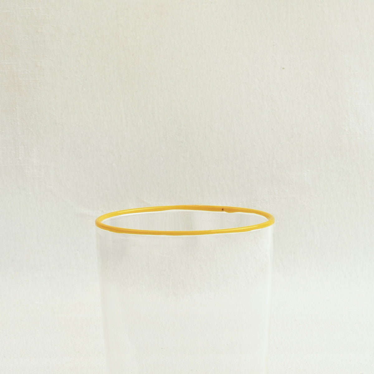 Bangle Water Glass Haldi