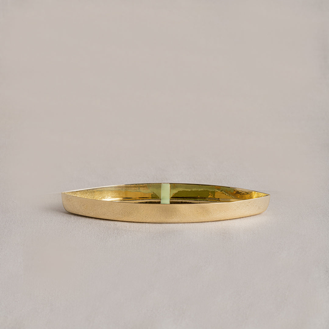 One by Two Thaali Platter (10")