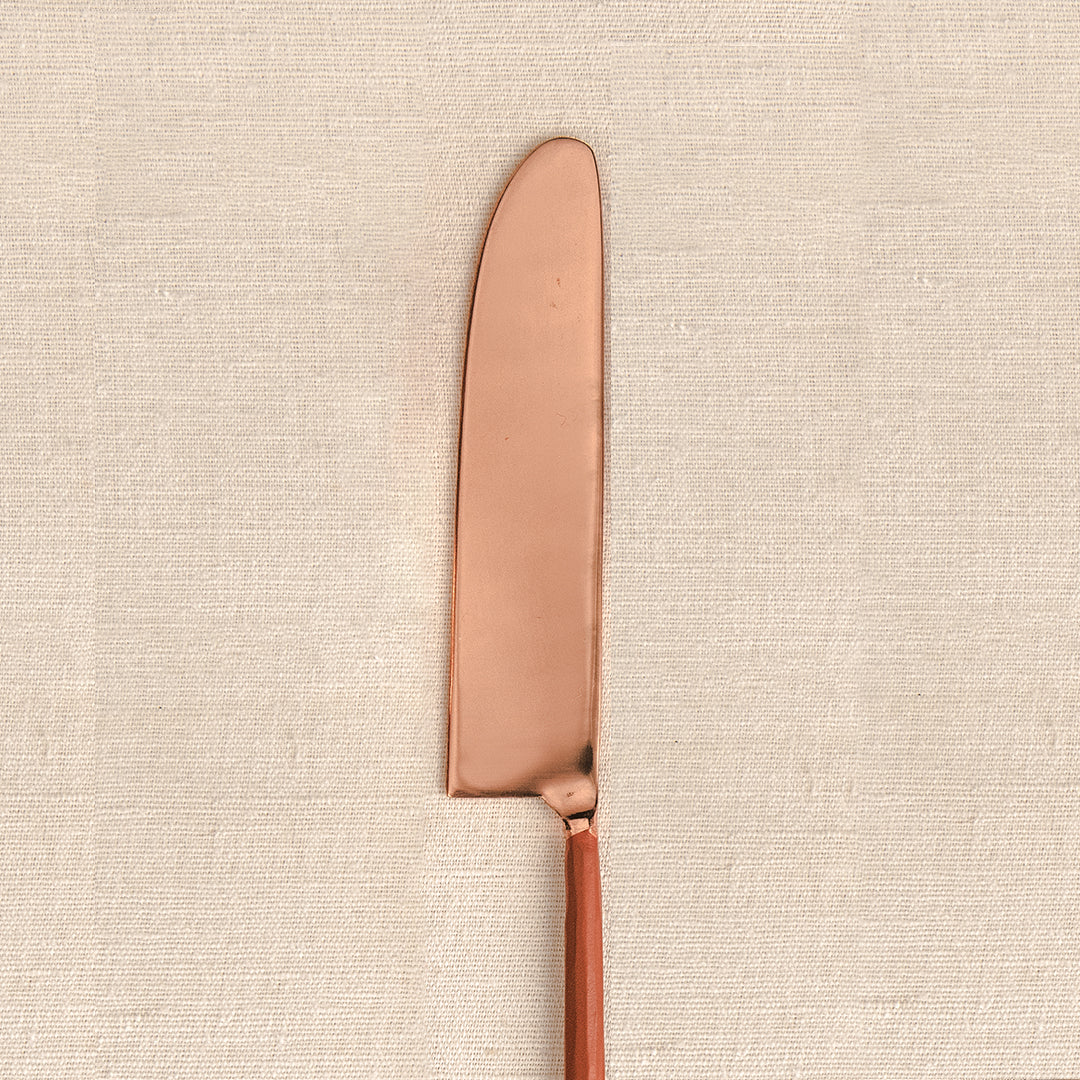 Terracotta Kata Chamcha Cutlery (Set of 5)