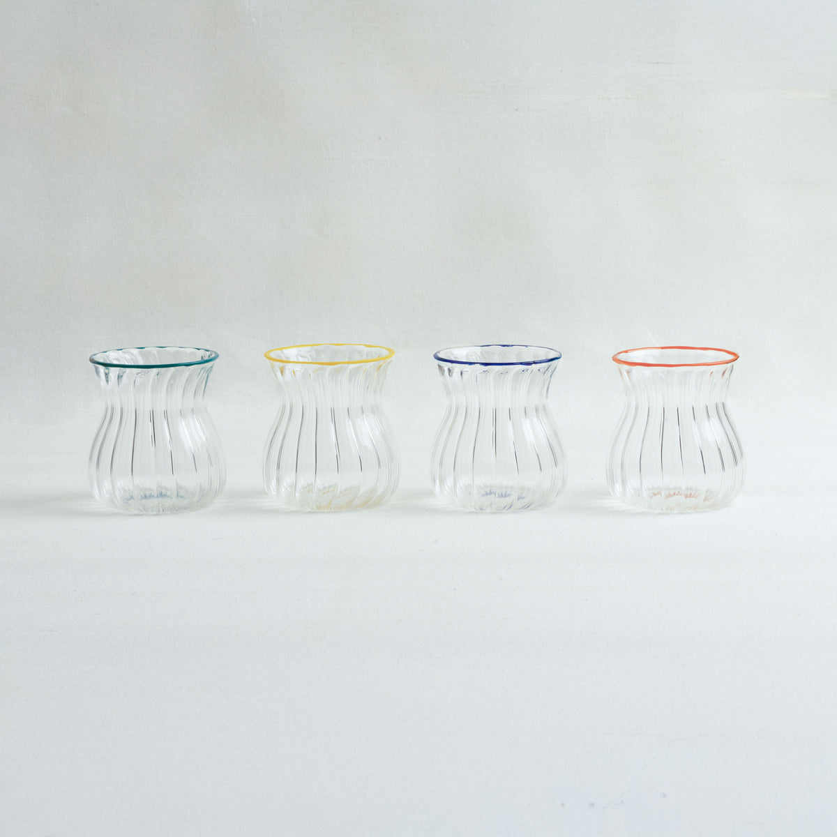 Lota Glassware Short Narangi