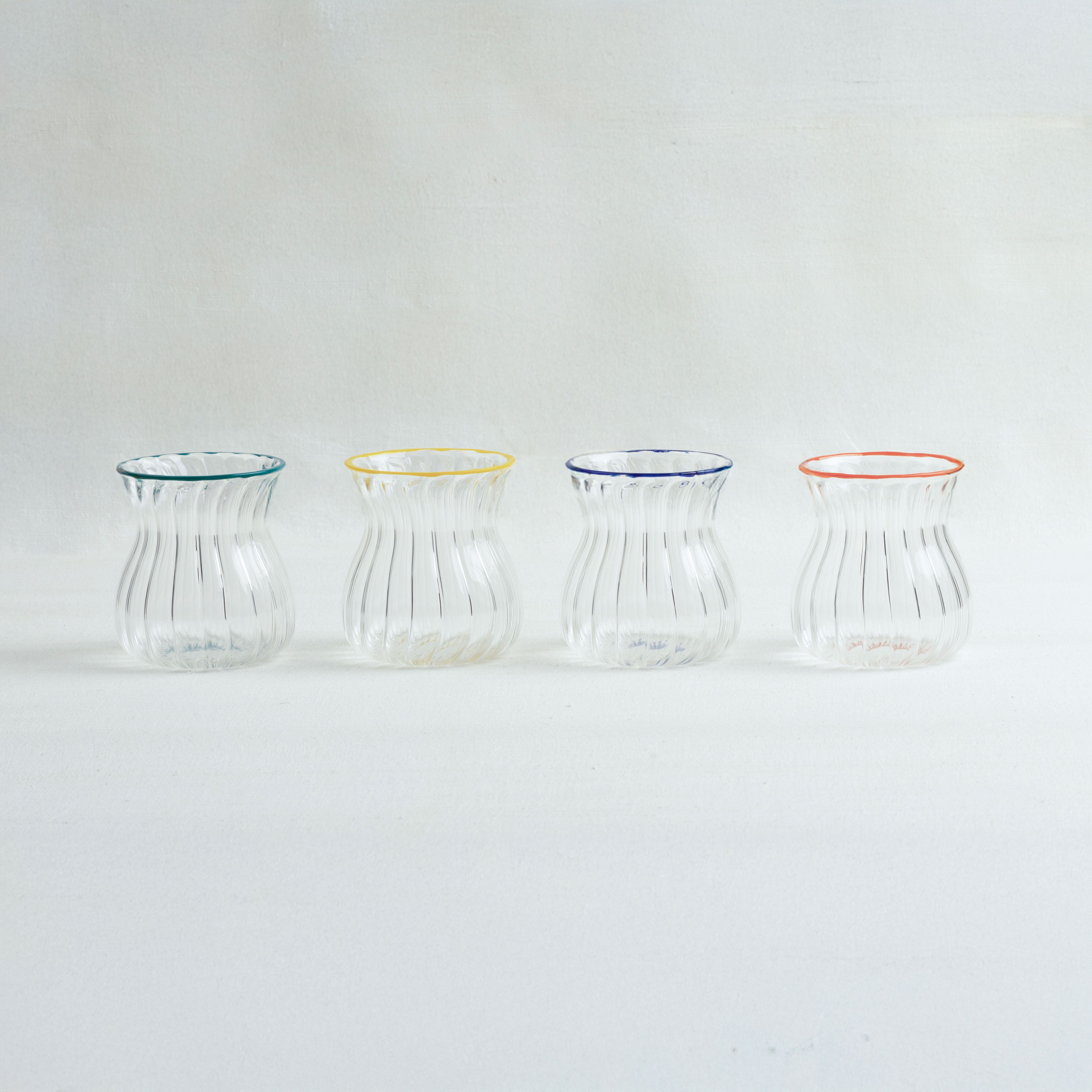 Lota Glassware Short Haldi
