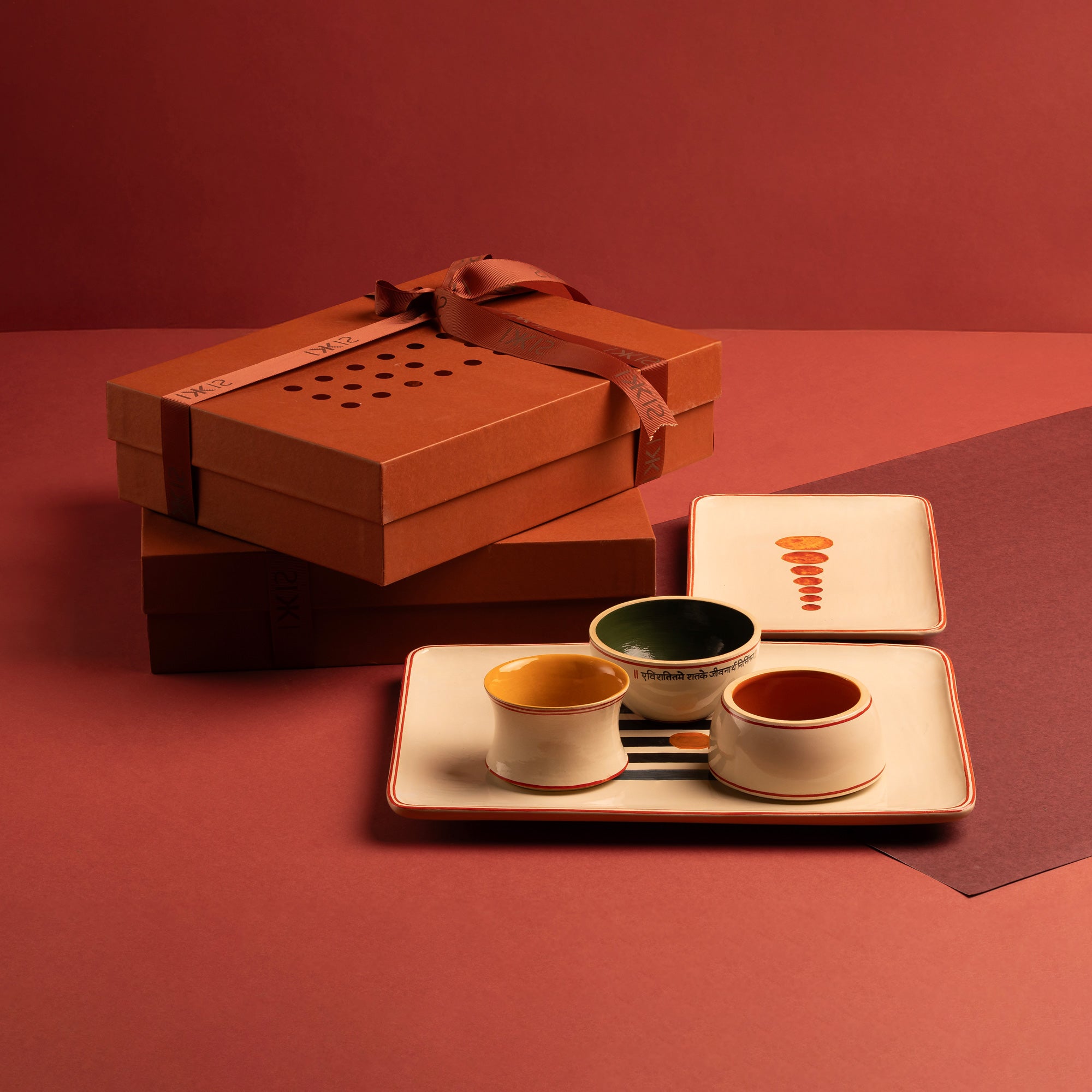 Tantra Medium Platter