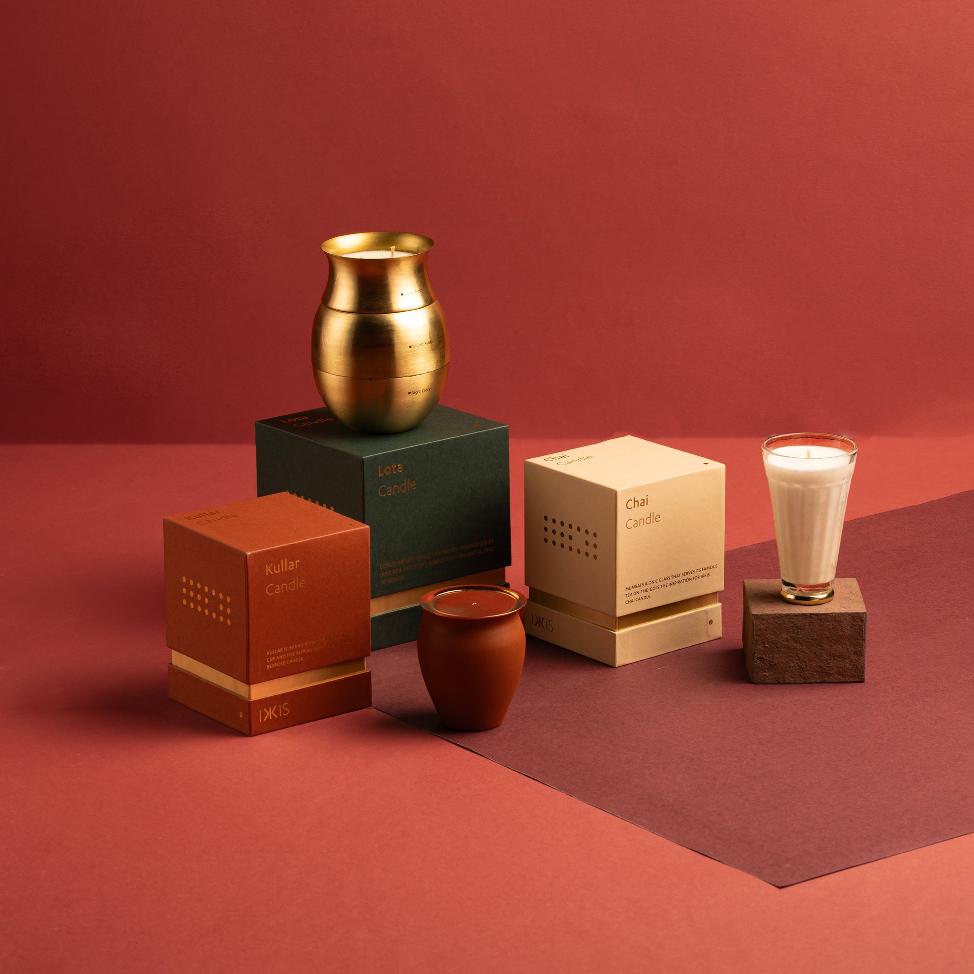 Lota Candle