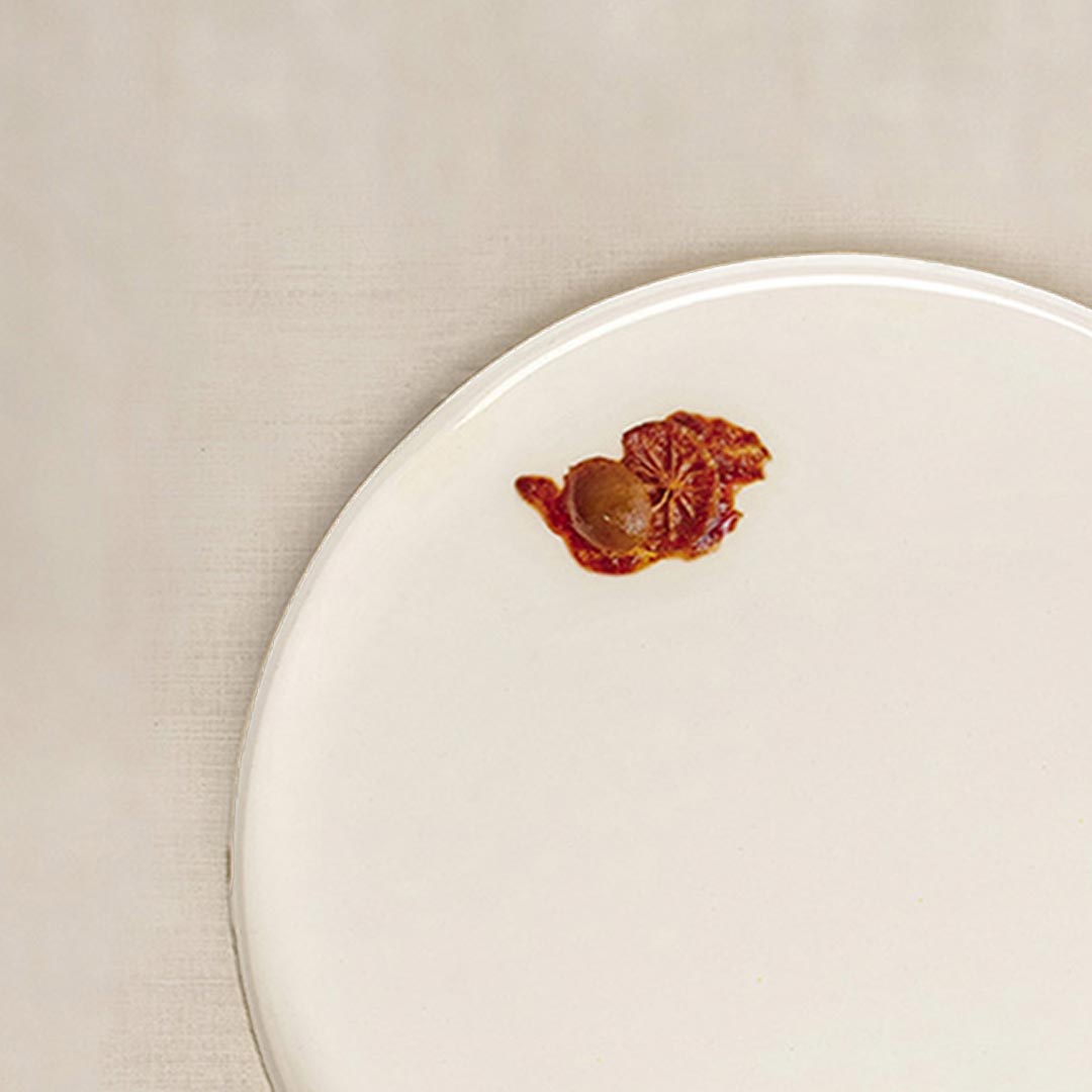 Khana Picnic Plate - Achar (10")