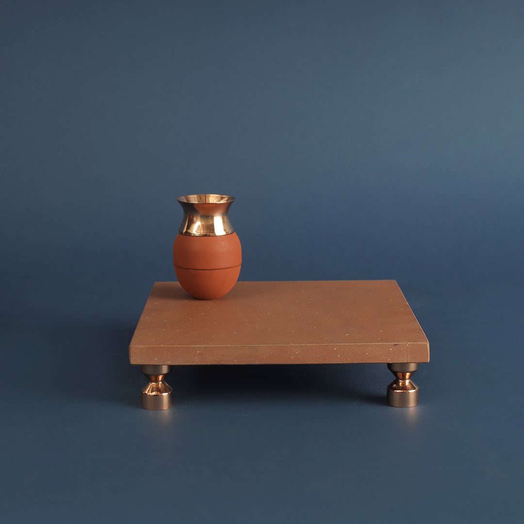 Chowki Sandstone Platter