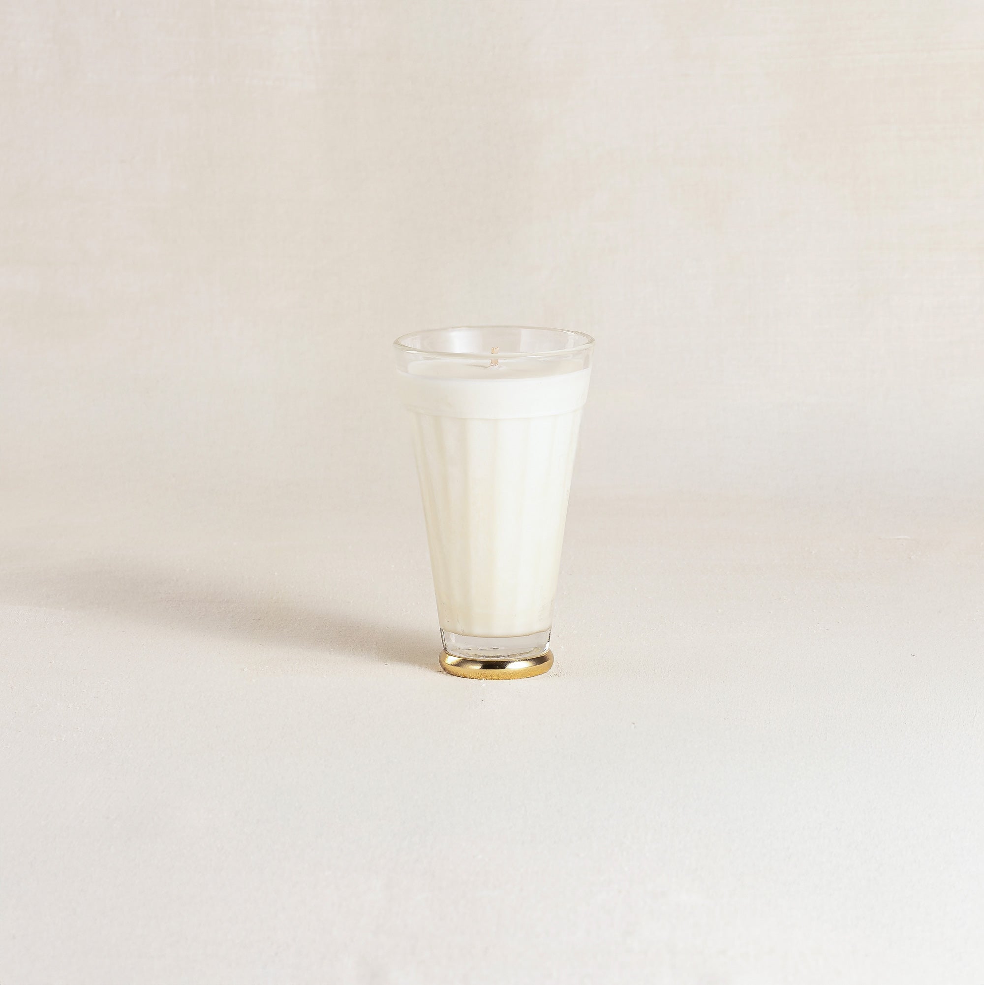 Chai Glass Candle