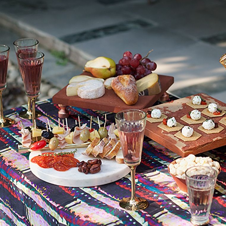 Chowki Platter