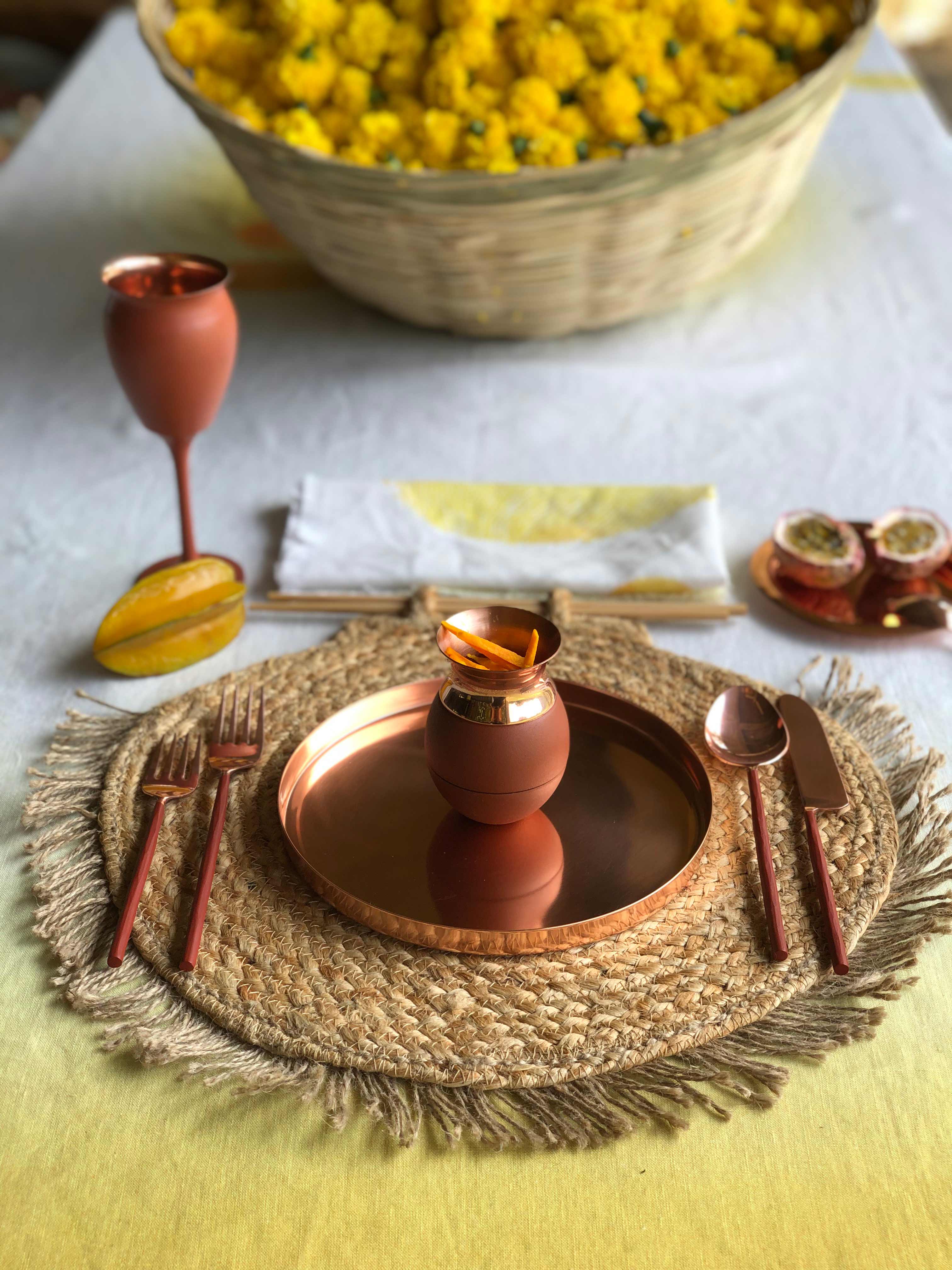 Pankha Placemat (Set of 4)