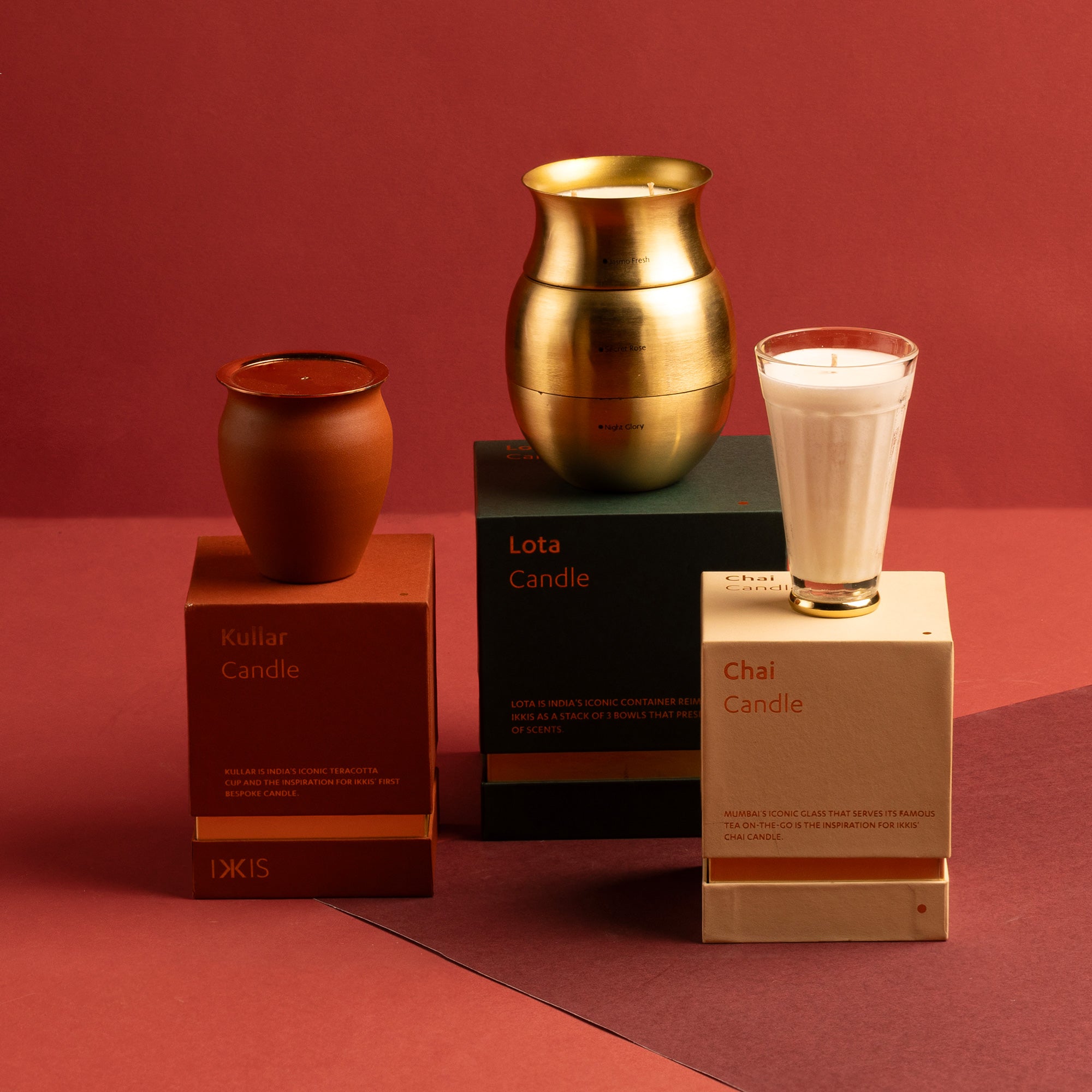 Kullar Candle