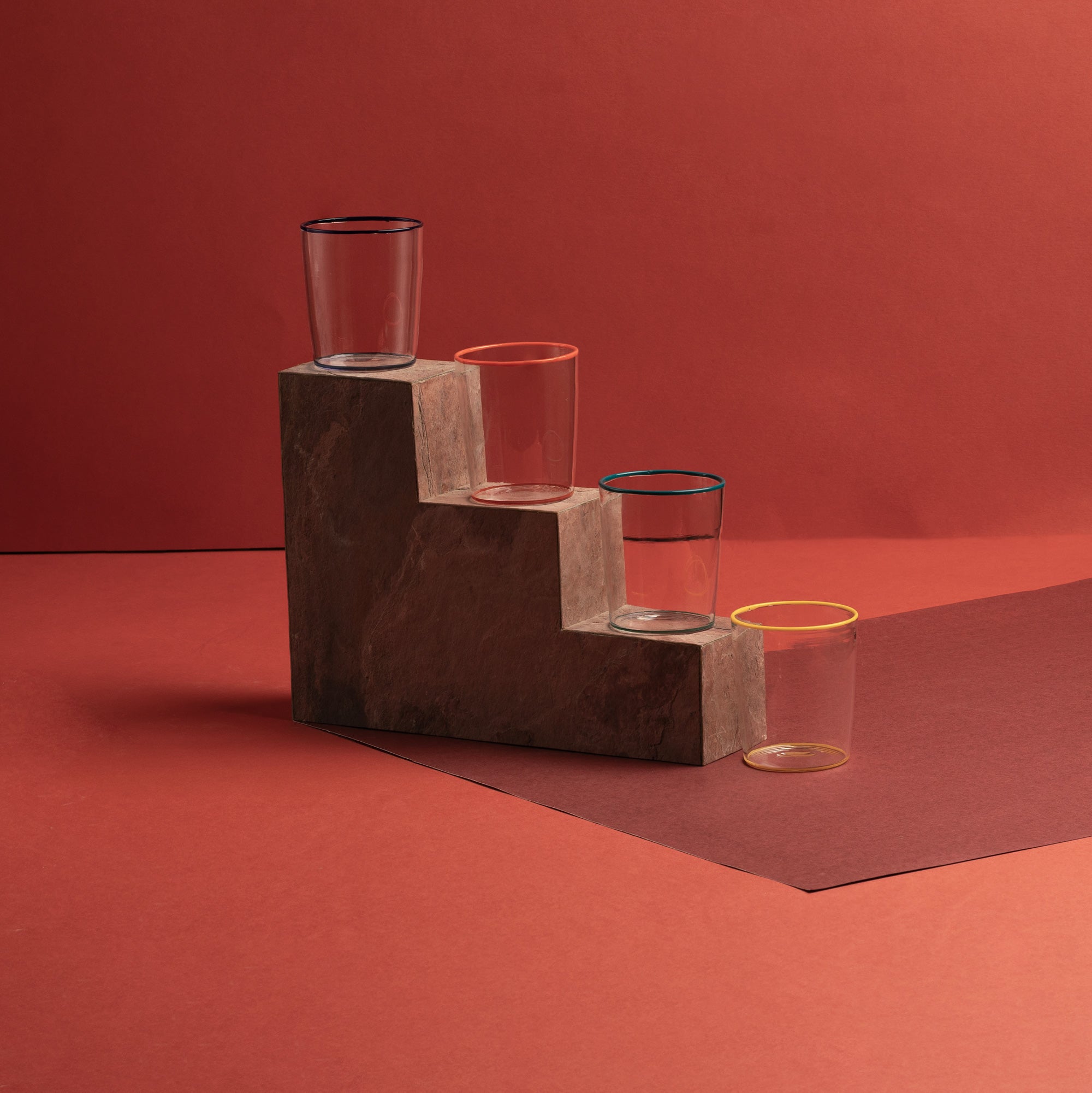 Water Glasses (Set of 4)