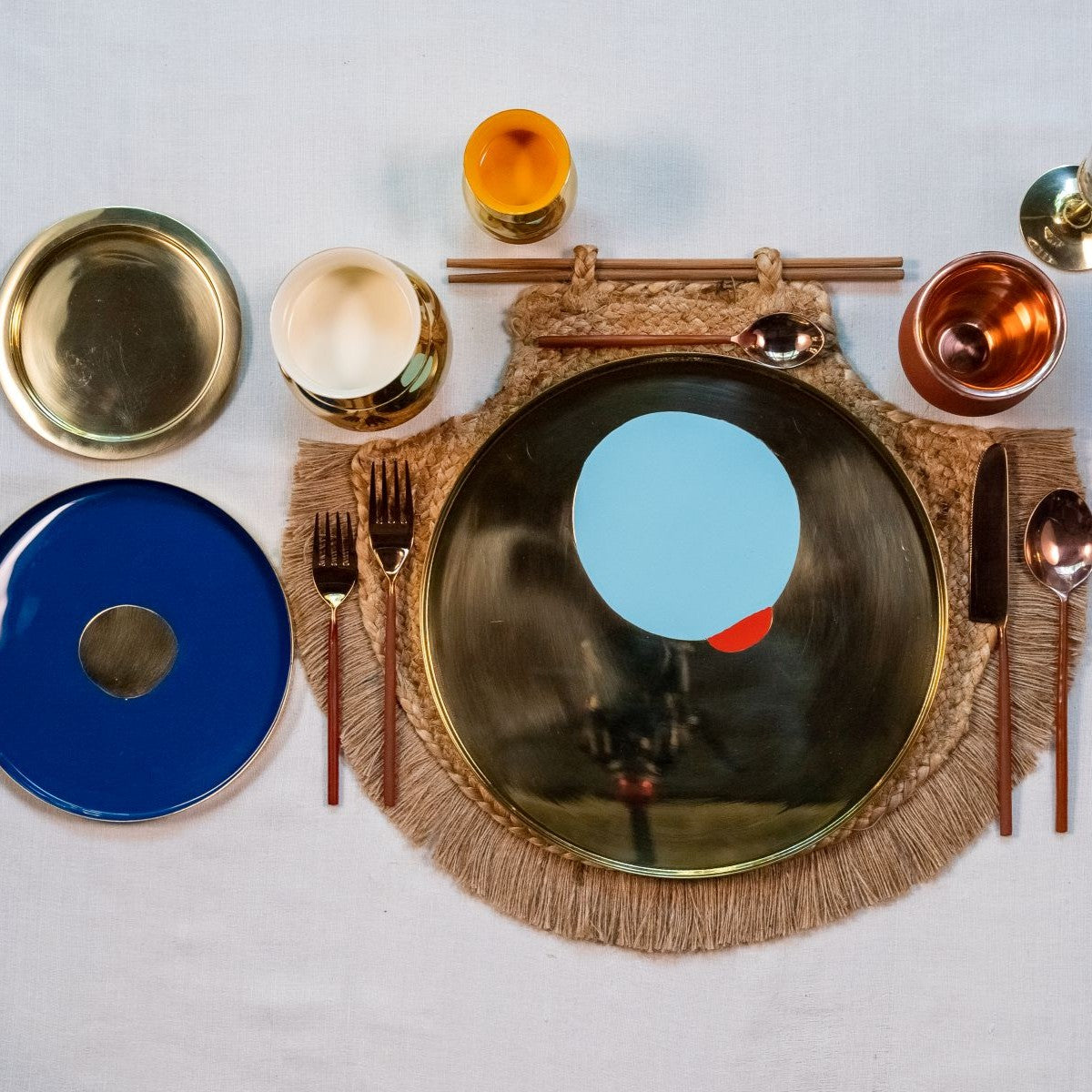 Tantra Thaali Platter Air (12")