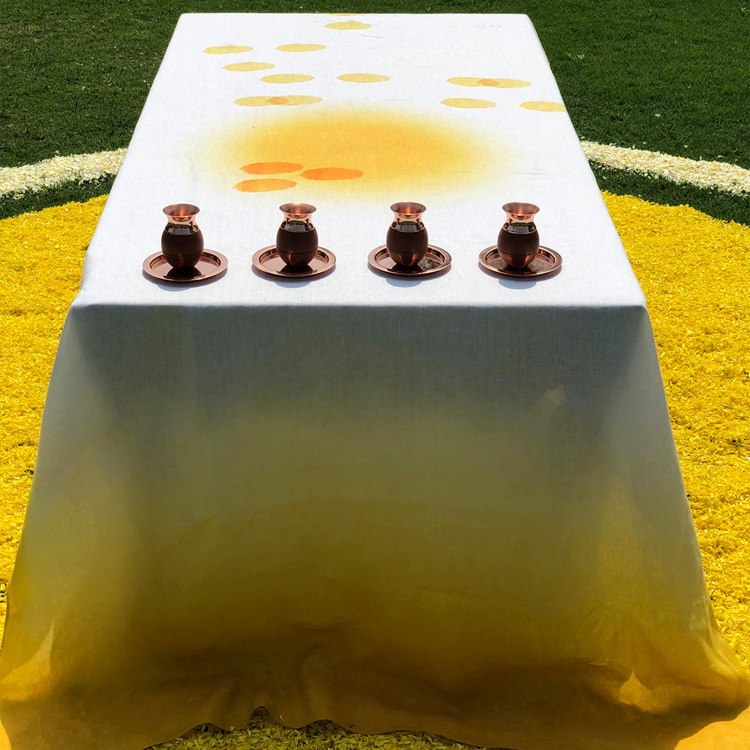Haldi Table Cloth Small