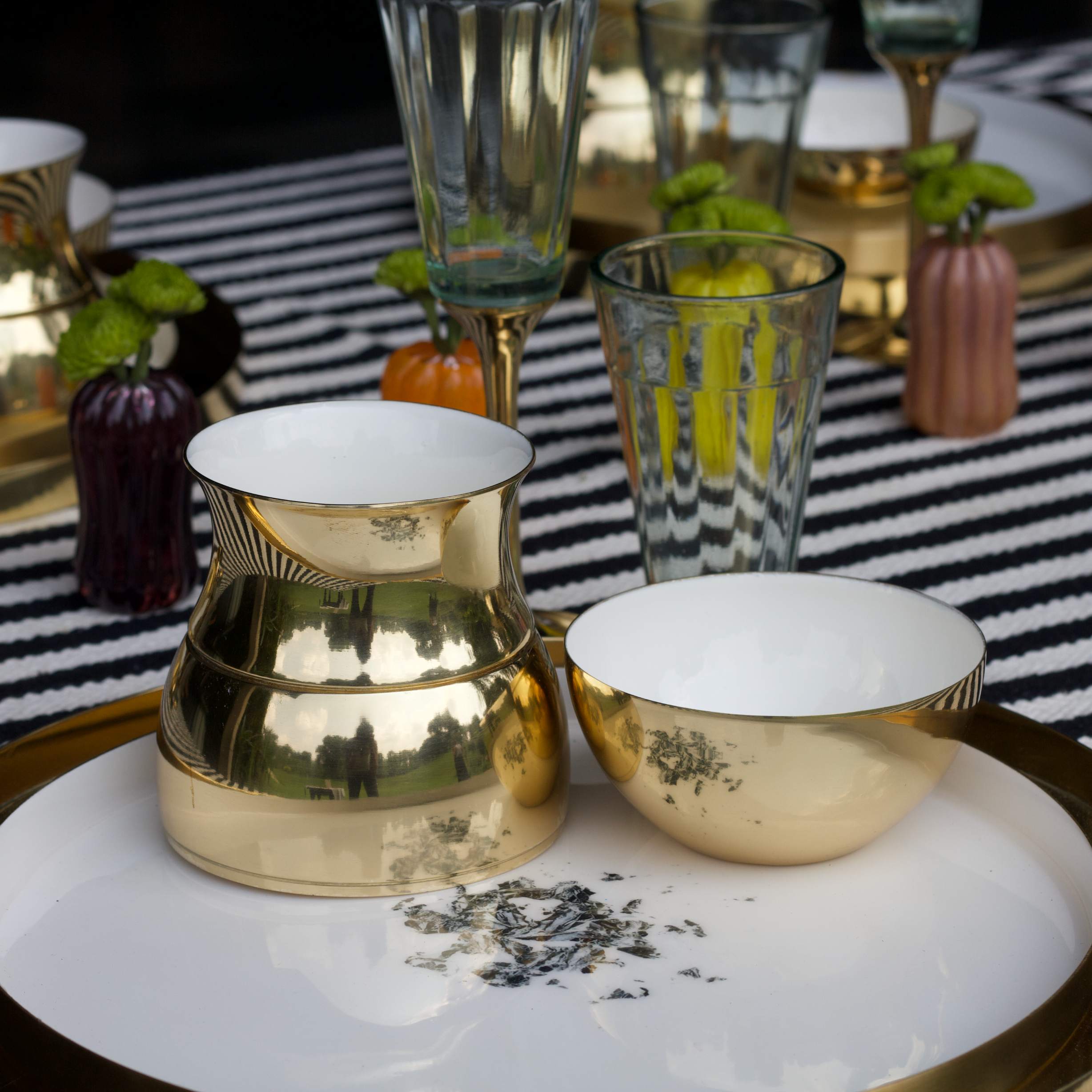 Mini Lota Tiffin Narangi