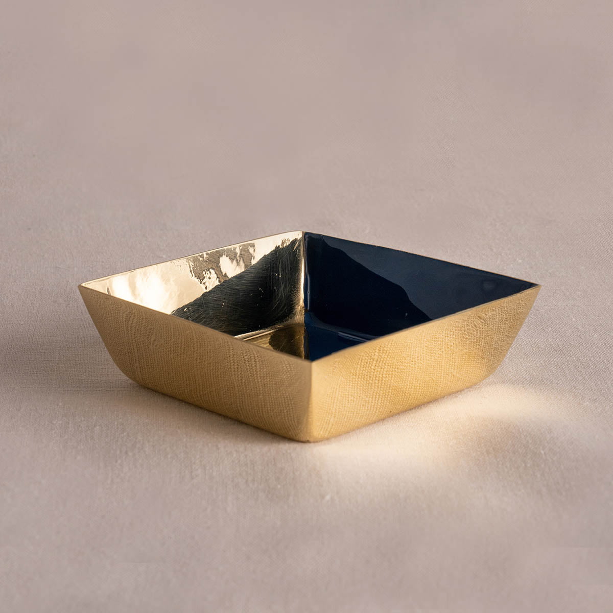 Square Katori Blue