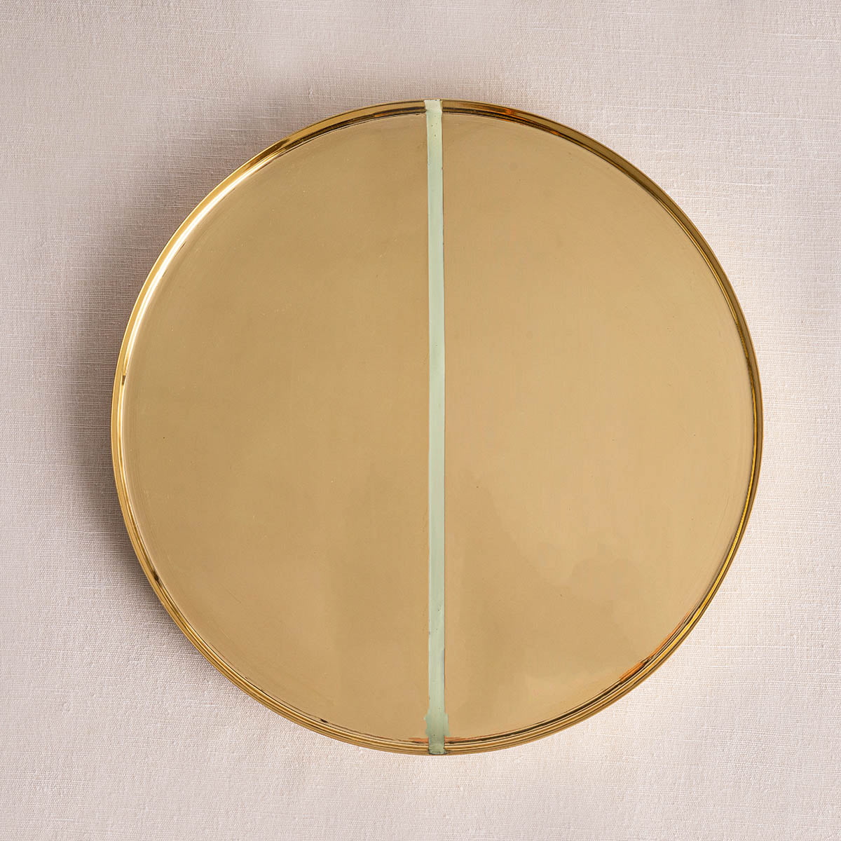One by Two Thaali Platter Medium