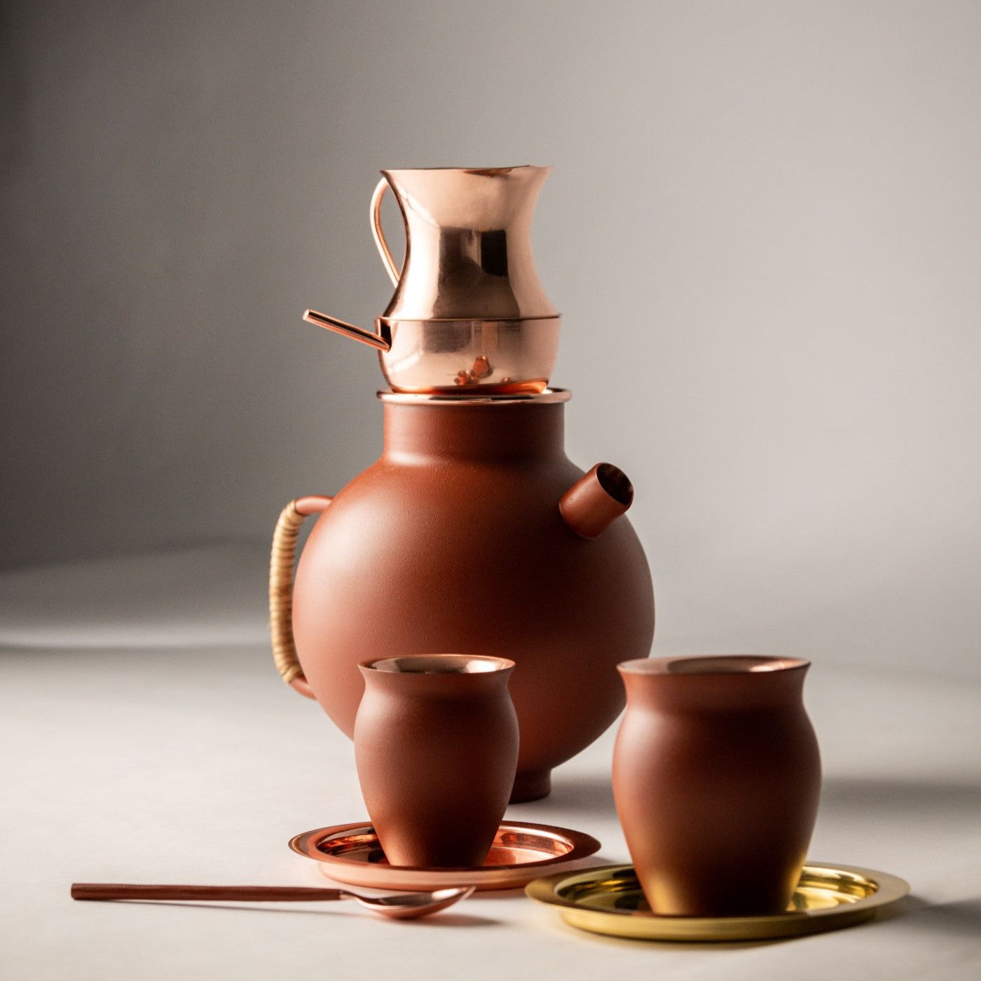 Chai Surahi Kettle