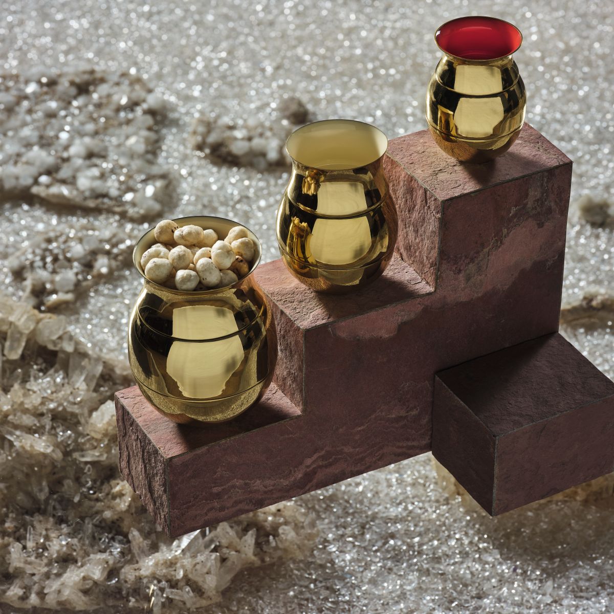 Mini Lota Tiffin Narangi