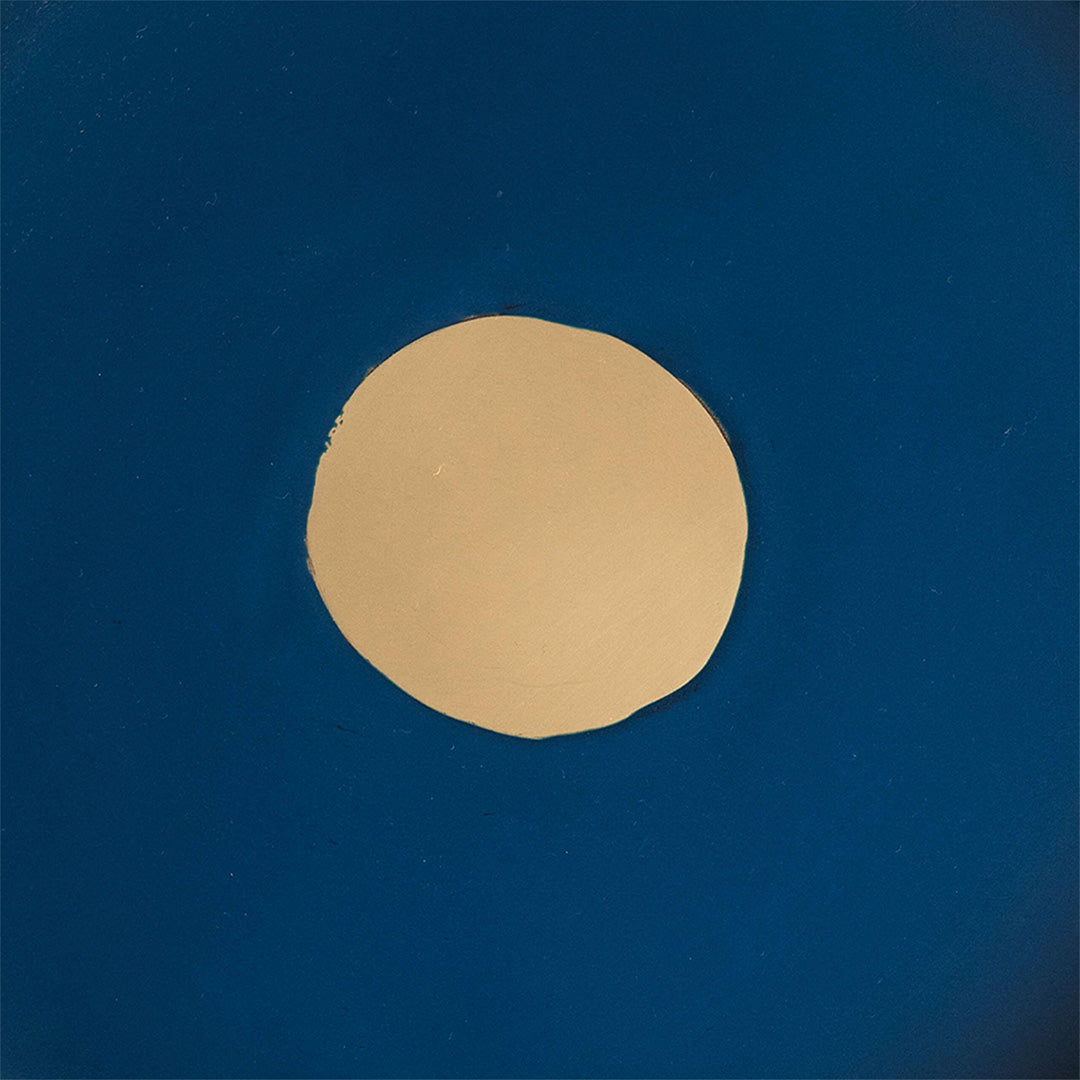 Bindu Thaali Platter Peetal (8")