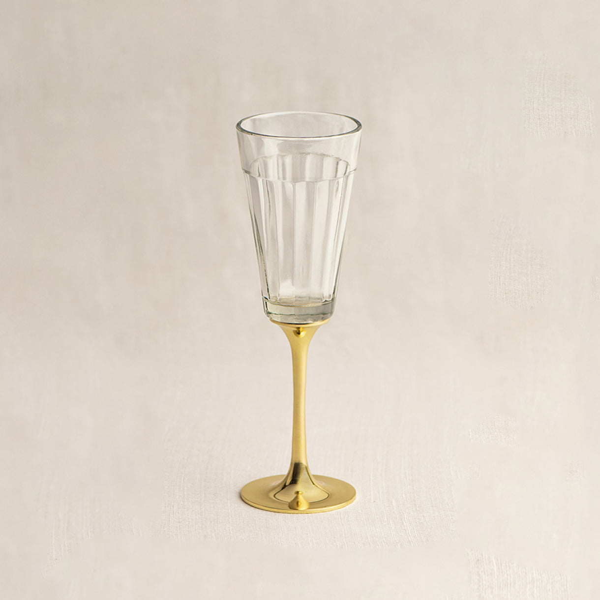 Chai Stem Glass (Set Of 2) Gift Box