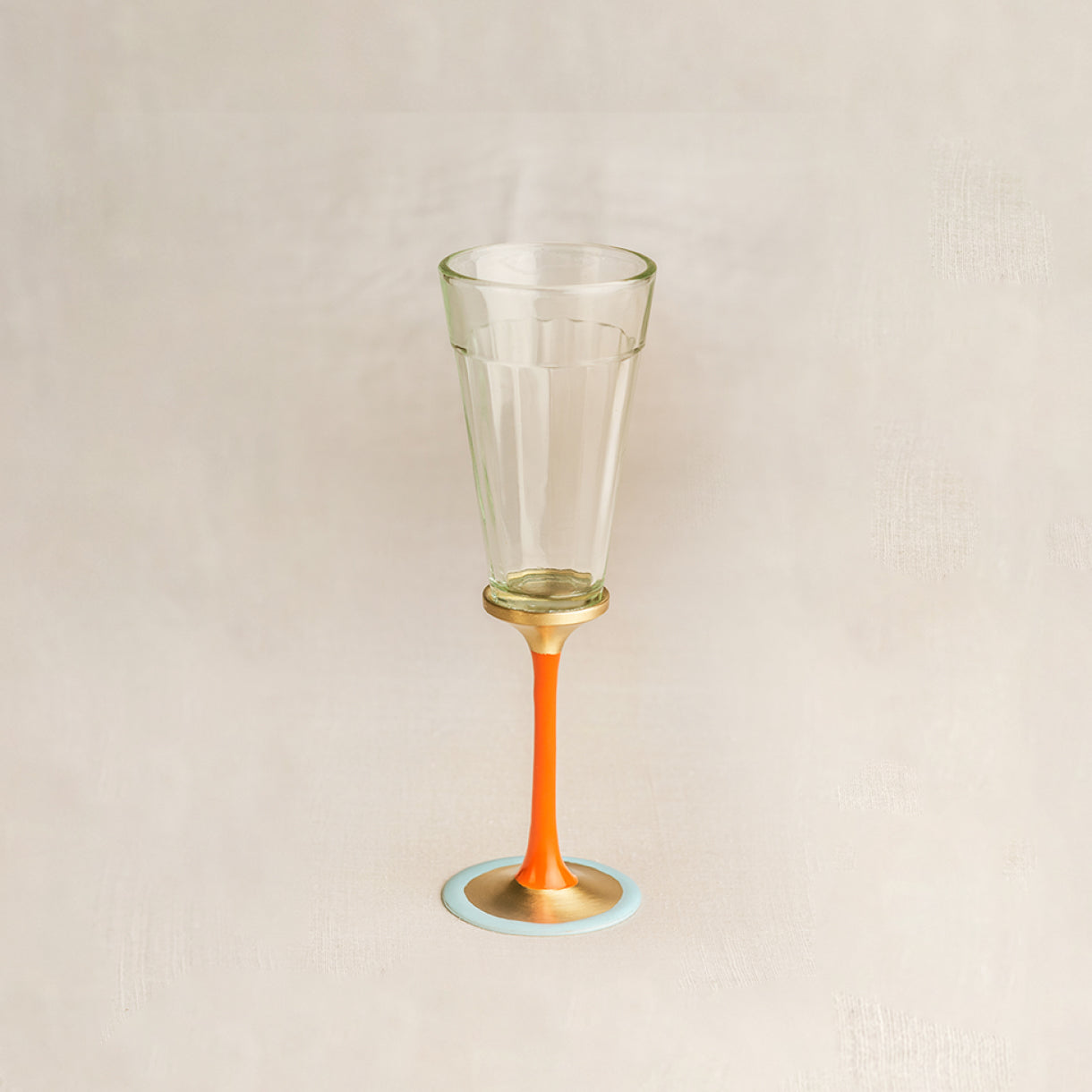 Chai Stem Glass (Set Of 2) Gift Box