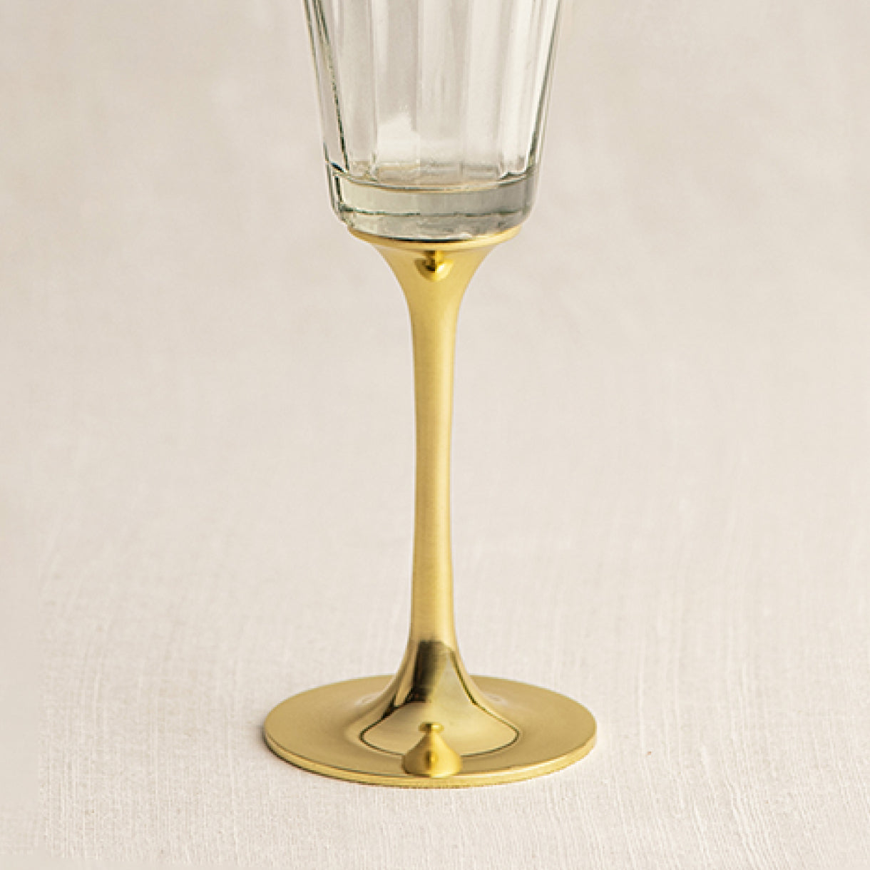 Chai Stem Glass (Set Of 2) Gift Box