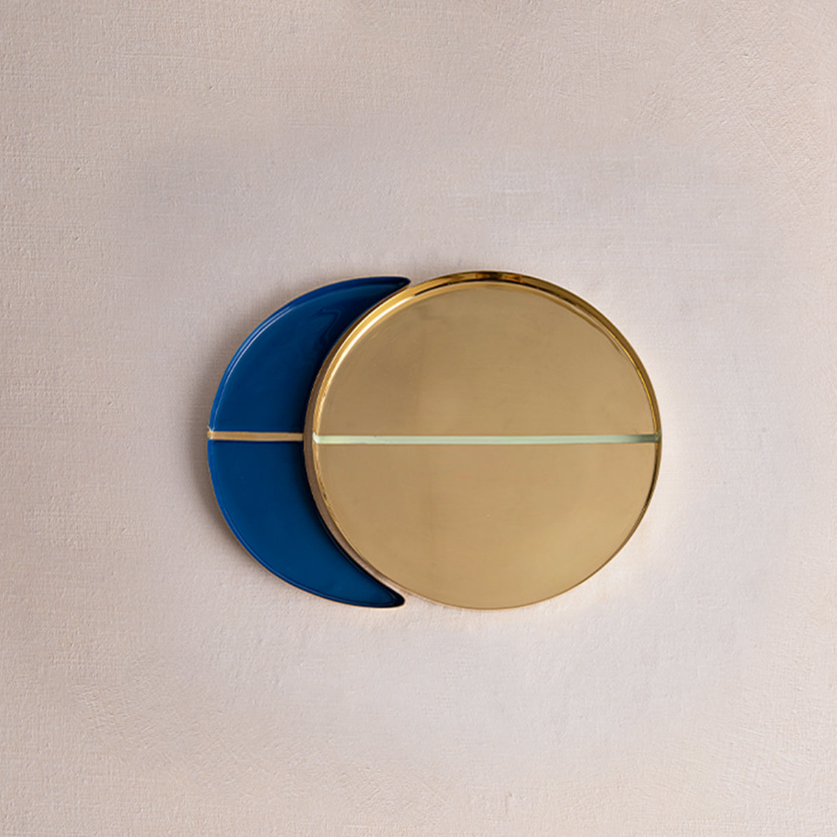 Sun And Moon Thaali Platter Gift Box