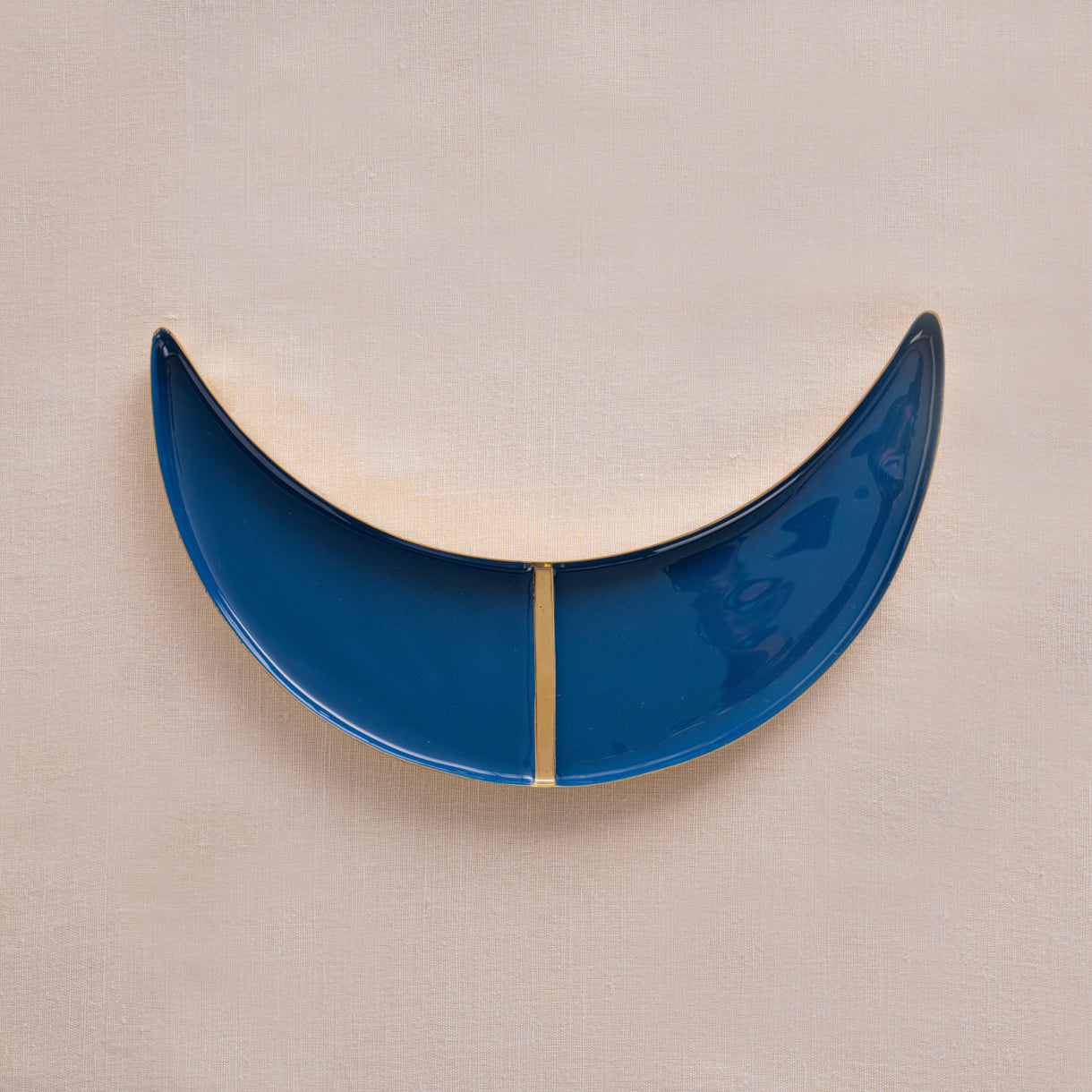 Kali Mini Plate With Moon Gift Box