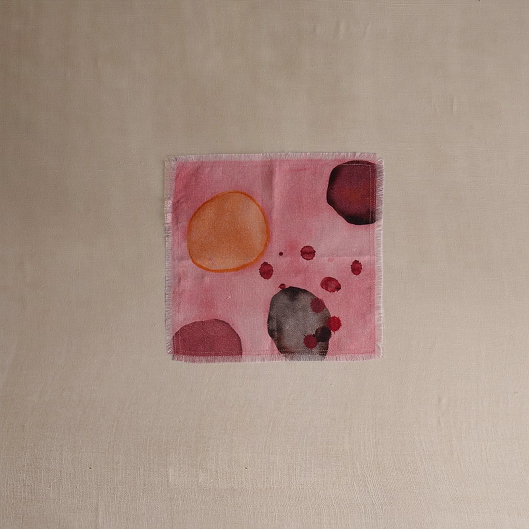 Cocktail Sherbet Napkin (Set of 2)