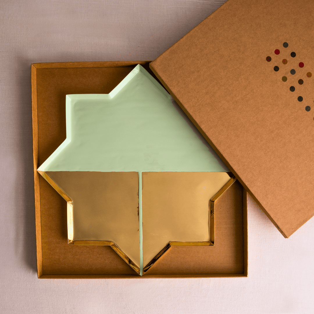 Star Thaali Platter Gift Box