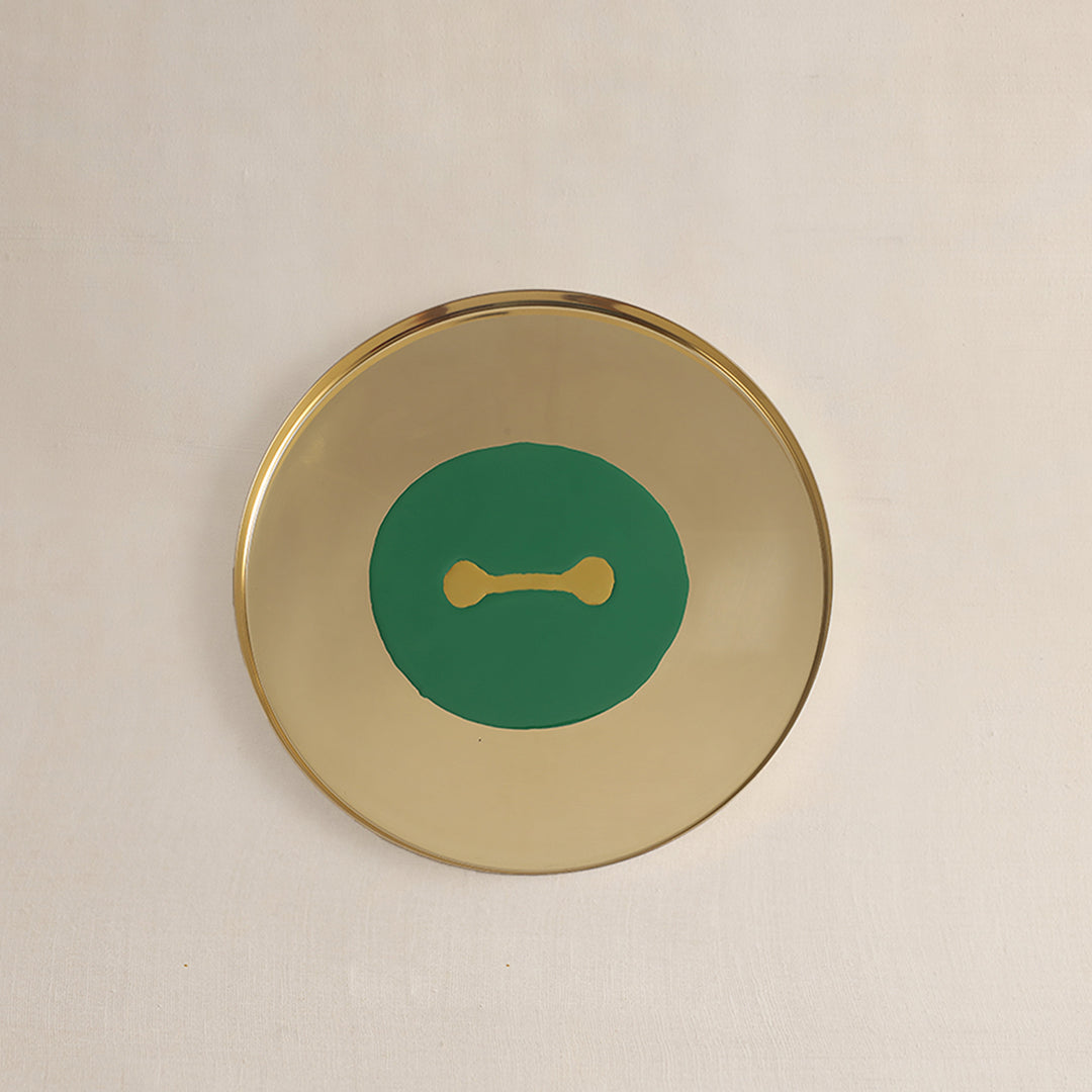 Tantra Thaali Platter Desire (10")