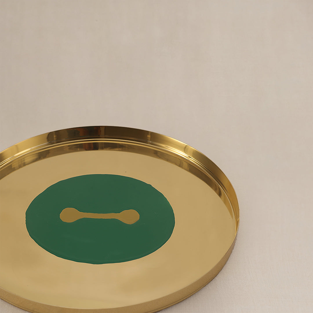 Tantra Thaali Platter Desire (10")