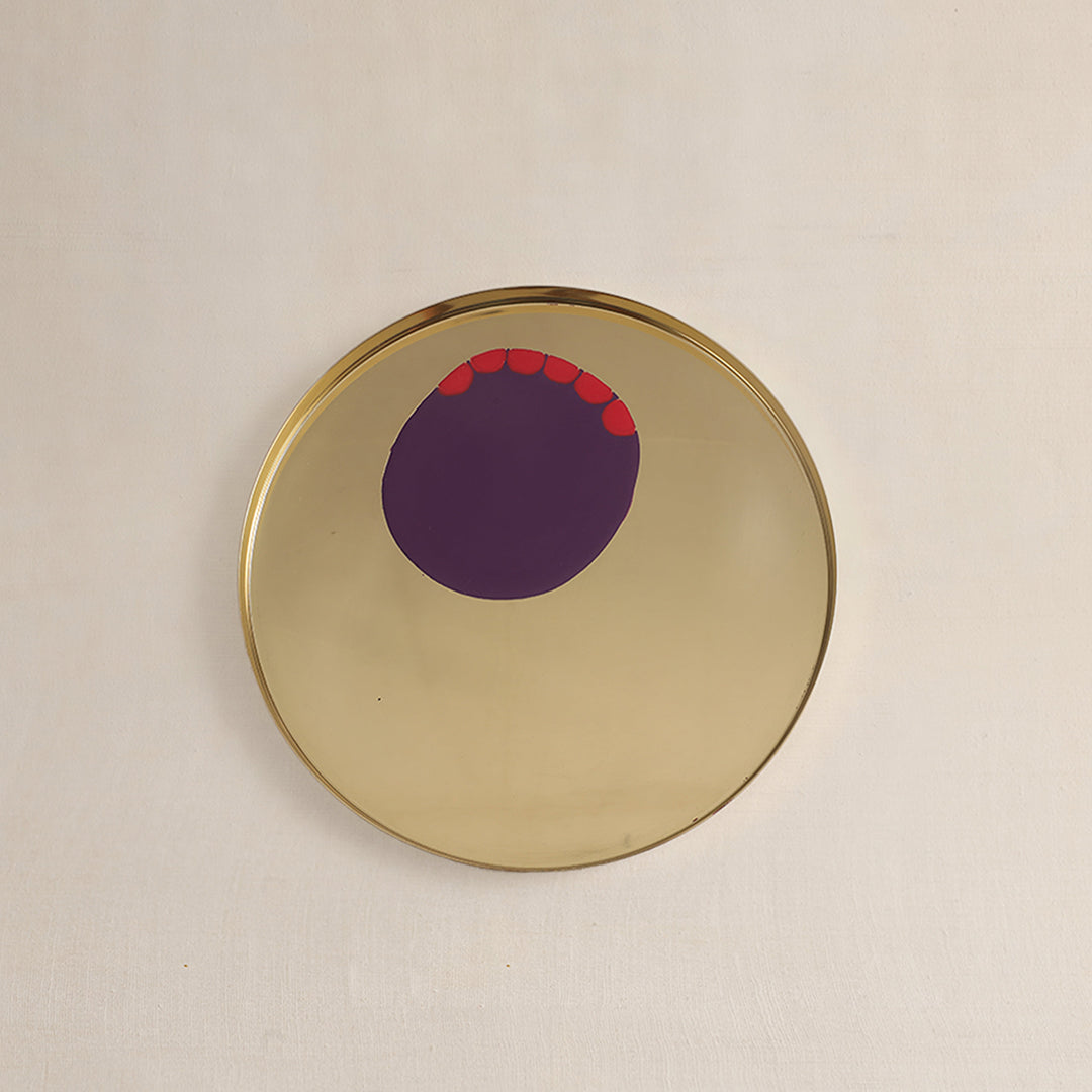 Tantra Thaali Platter Unity (10")