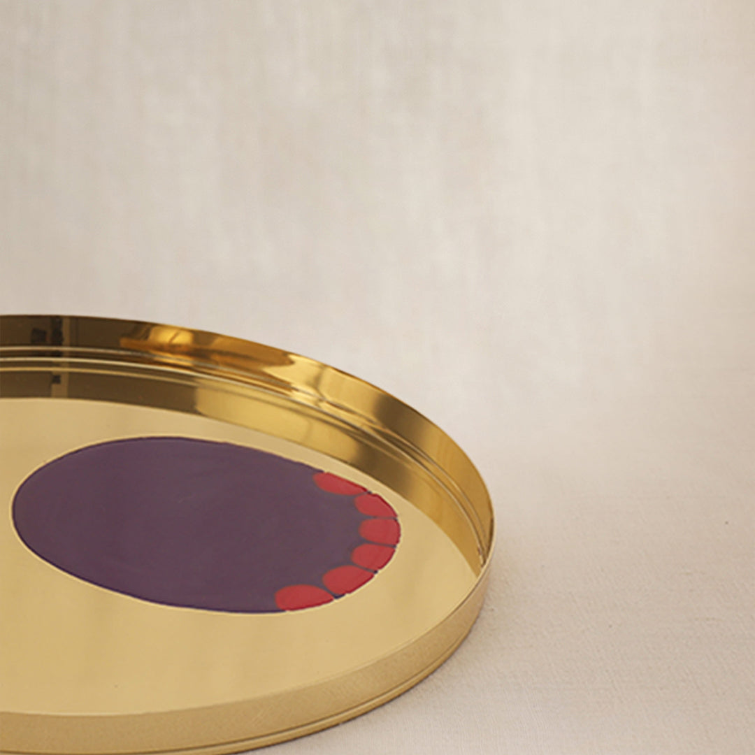Tantra Thaali Platter Unity (10")