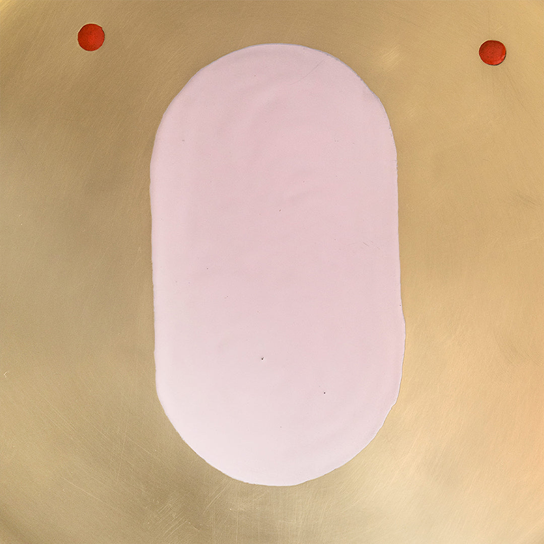 Tantra Thaali Platter Linga (12")