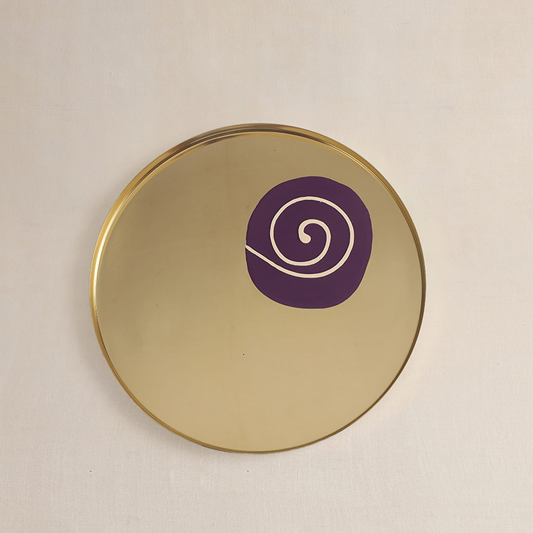 Tantra Thaali Platter Breath (12")