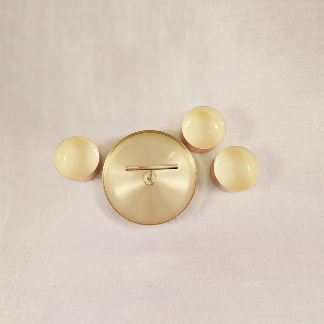 Tripal Serveware