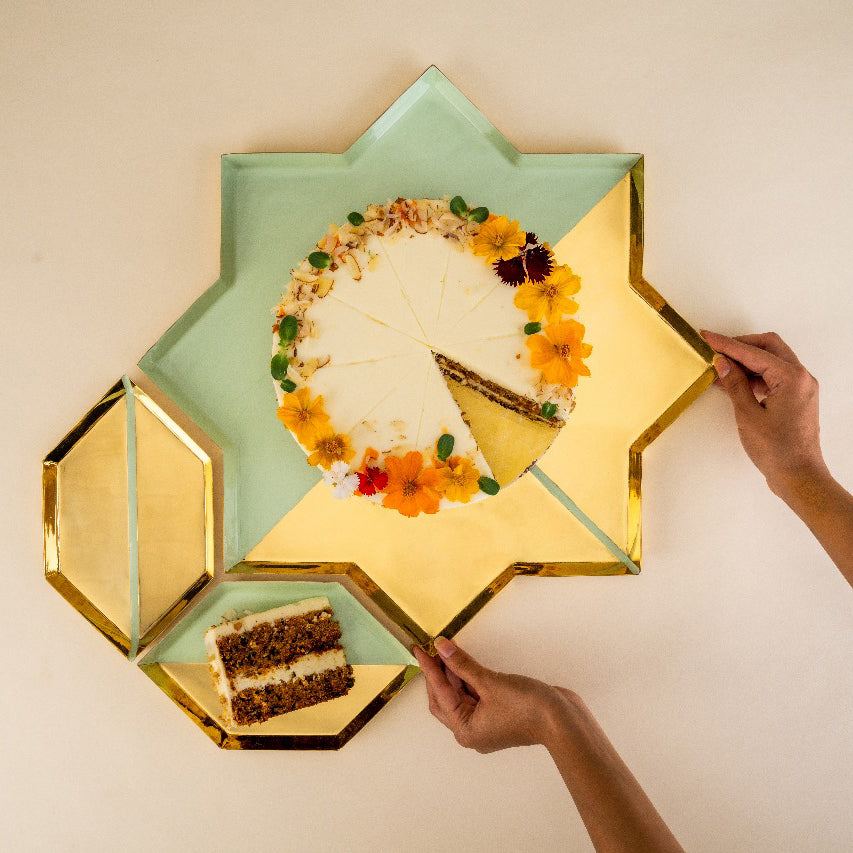Star Thaali Platter Gift Box