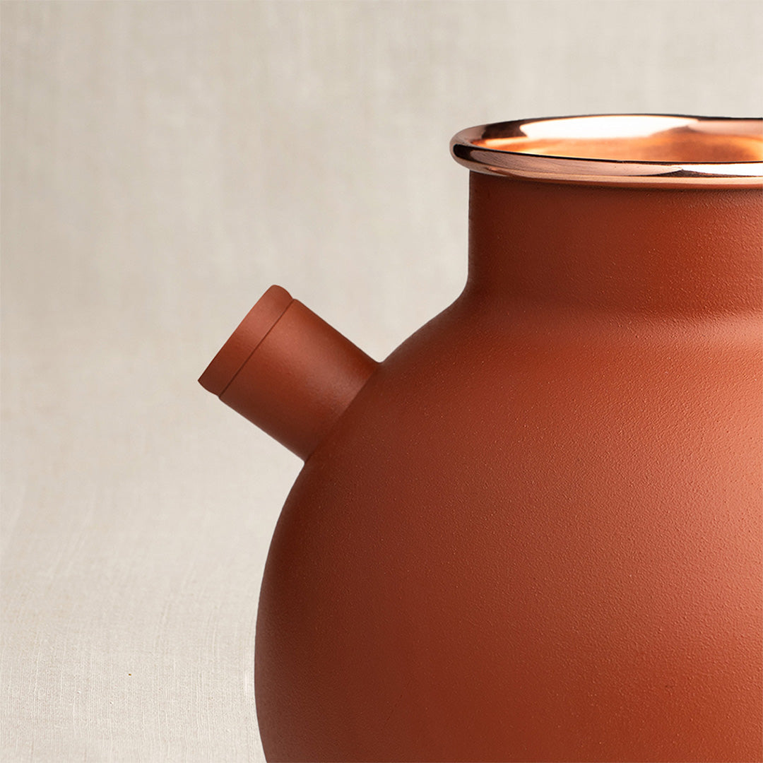 Chai Surahi Kettle