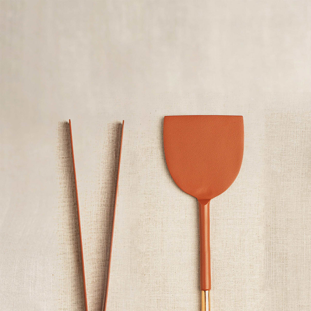 Chamcha Flatware (Set of 4)