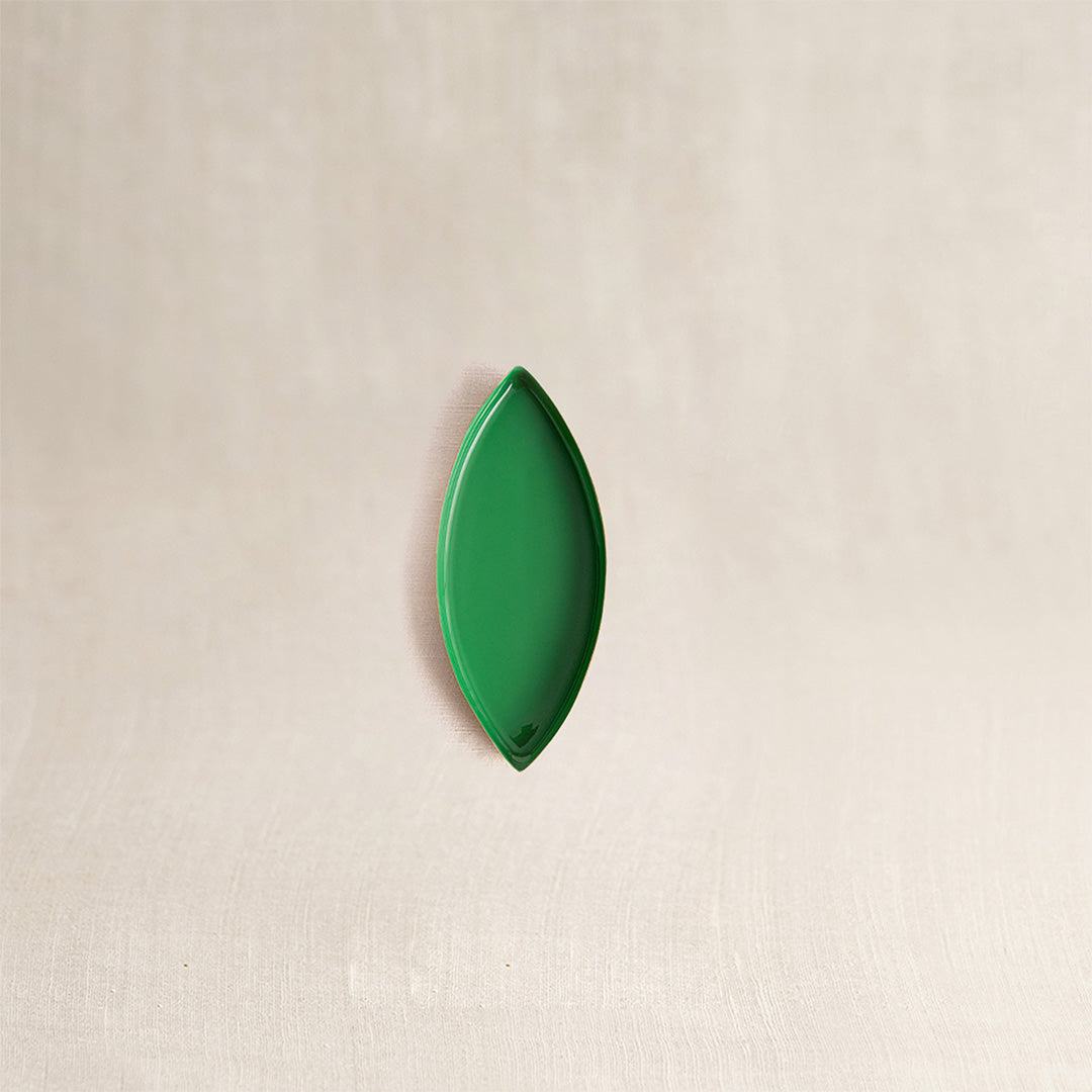 Kali Mini Plate Green Set of 2
