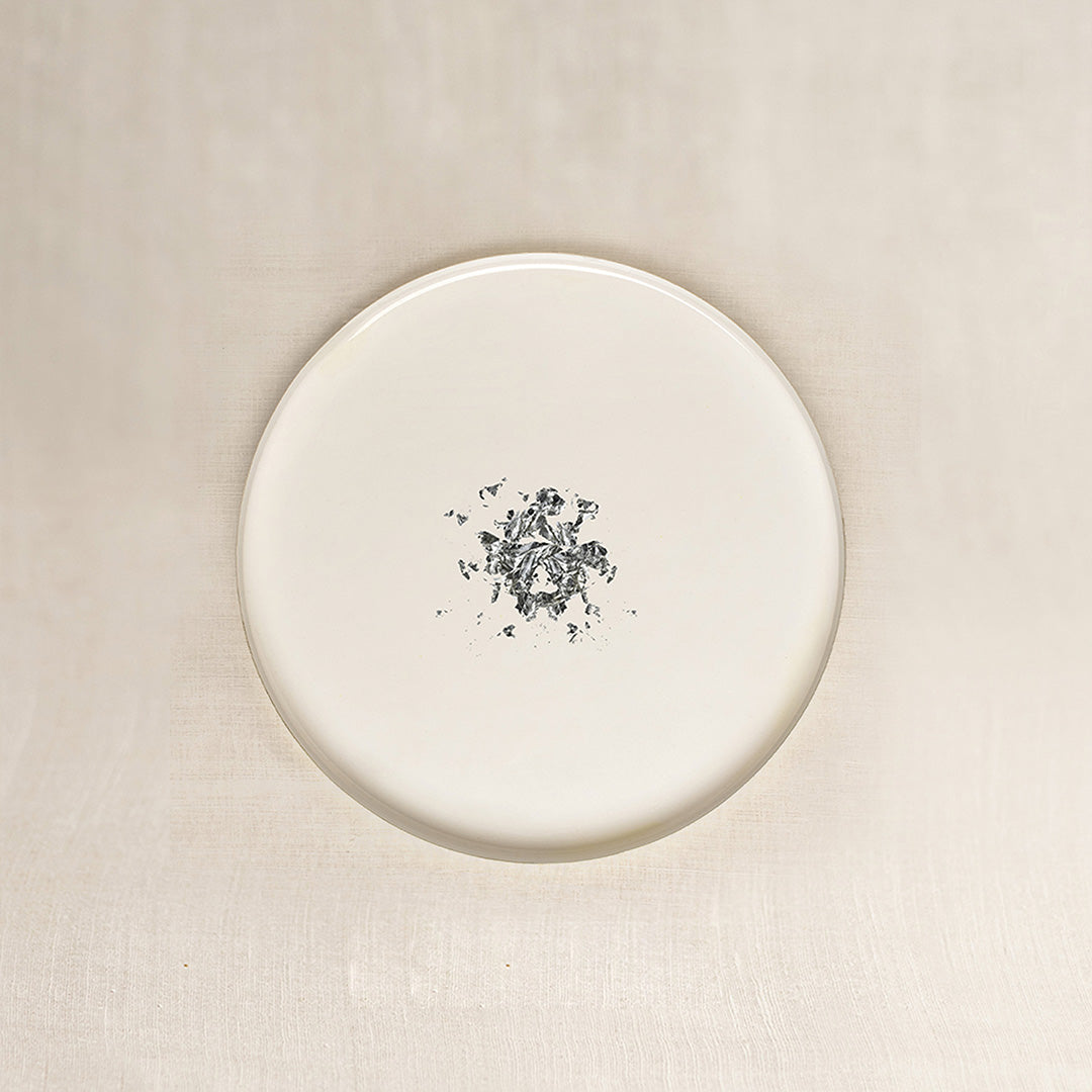 Khana Picnic Plate - Varq (10")