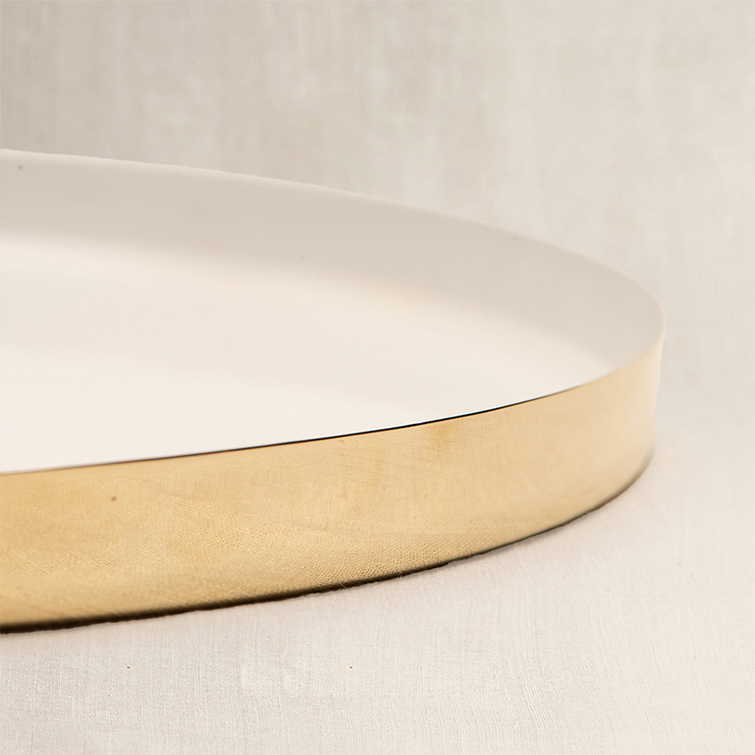 Khana Picnic Plate - Varq (10")